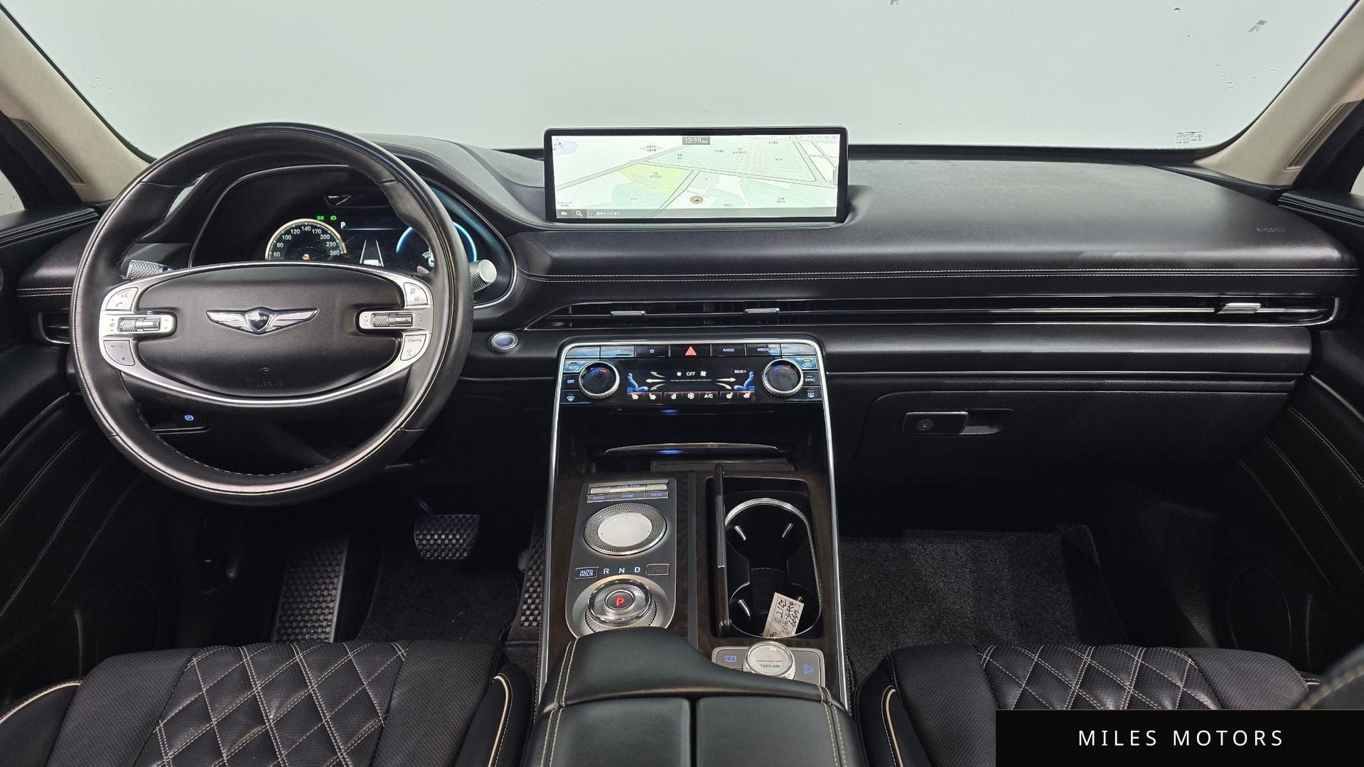 Genesis GV80 2021 — миниатюра 7