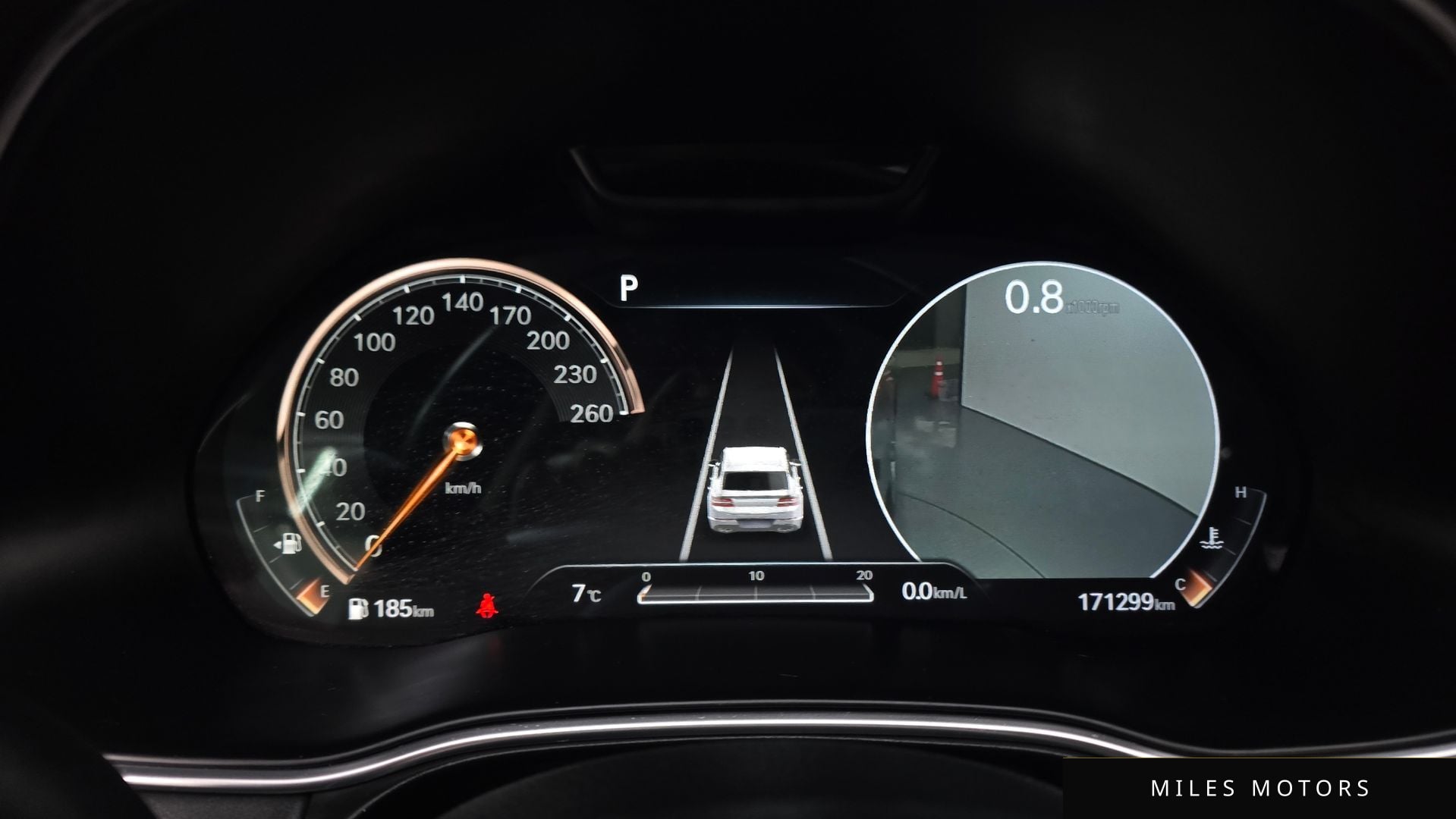 Genesis GV80 2021 — миниатюра 8