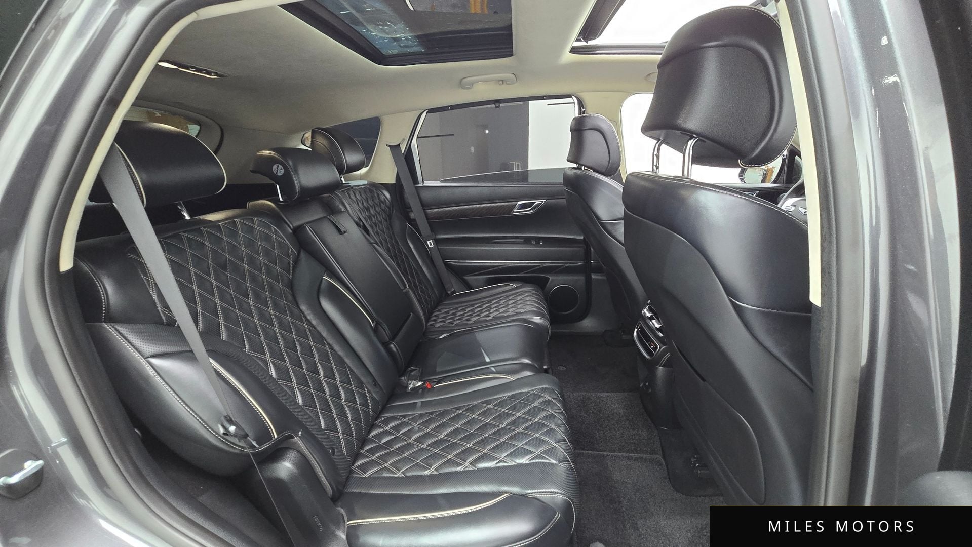 Genesis GV80 2021 — миниатюра 12
