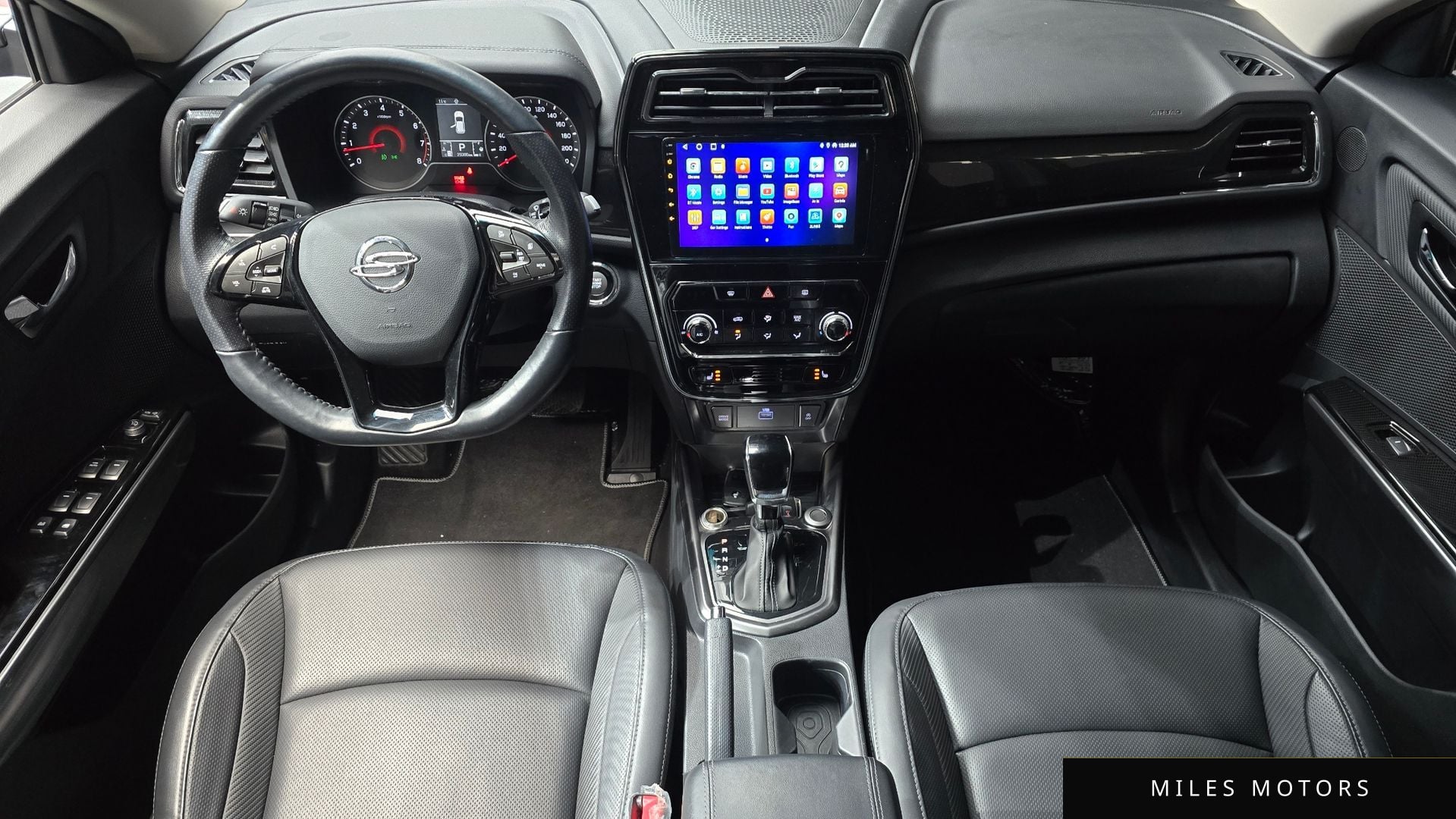 KG Mobility TIBOLI 2022 — миниатюра 7