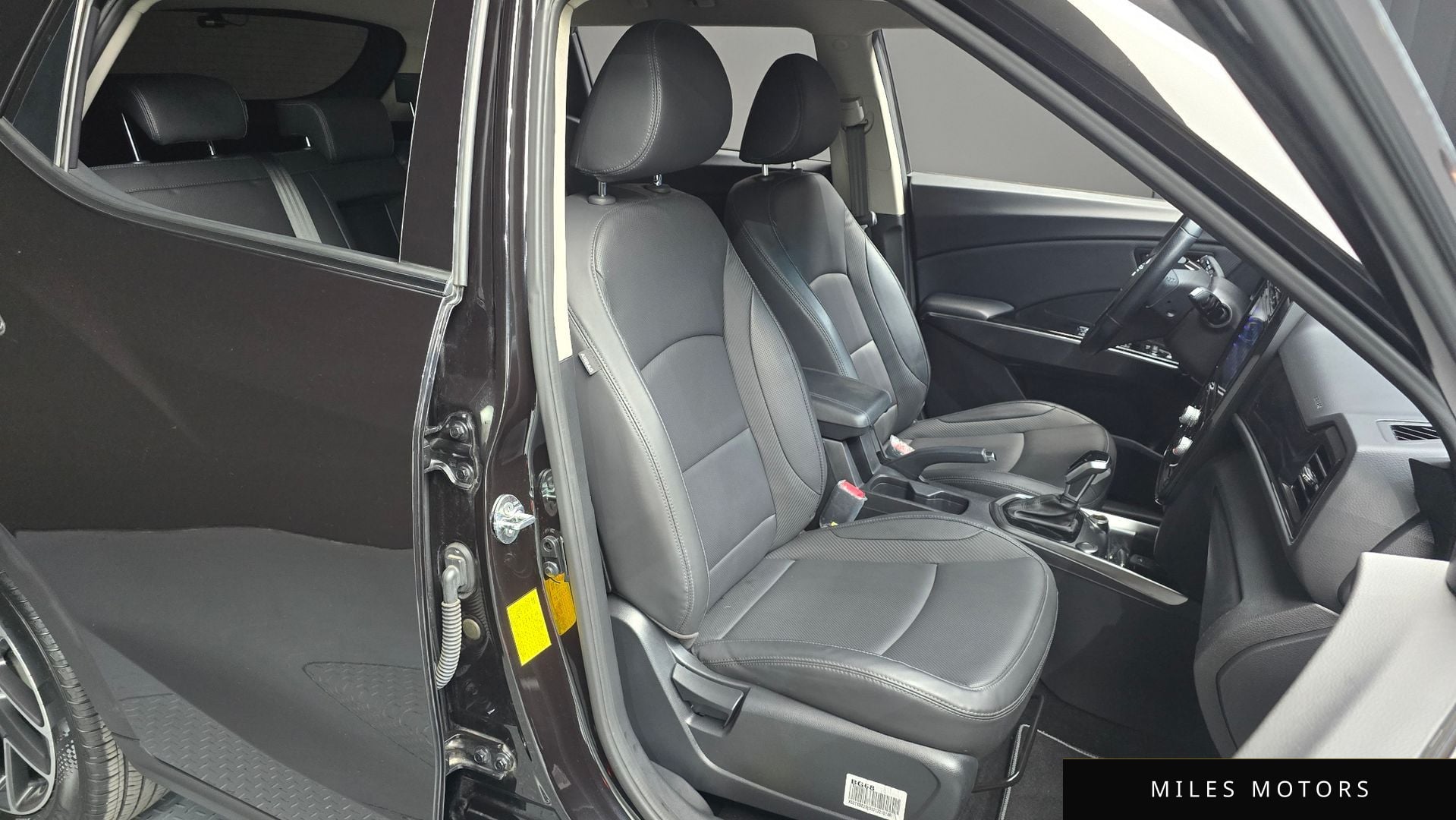 KG Mobility TIBOLI 2022 — миниатюра 12