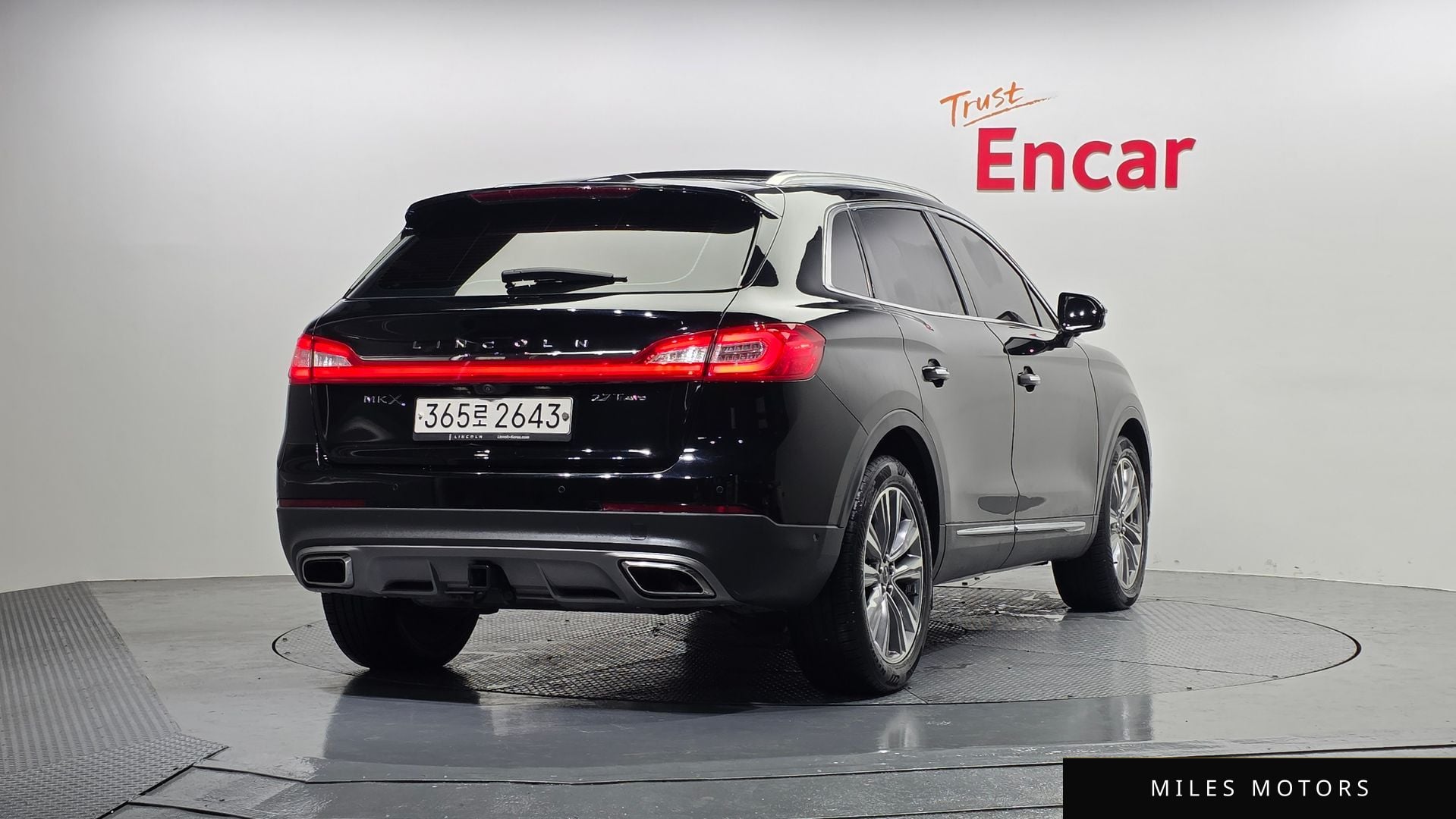 Lincoln MKX 2017 — миниатюра 2