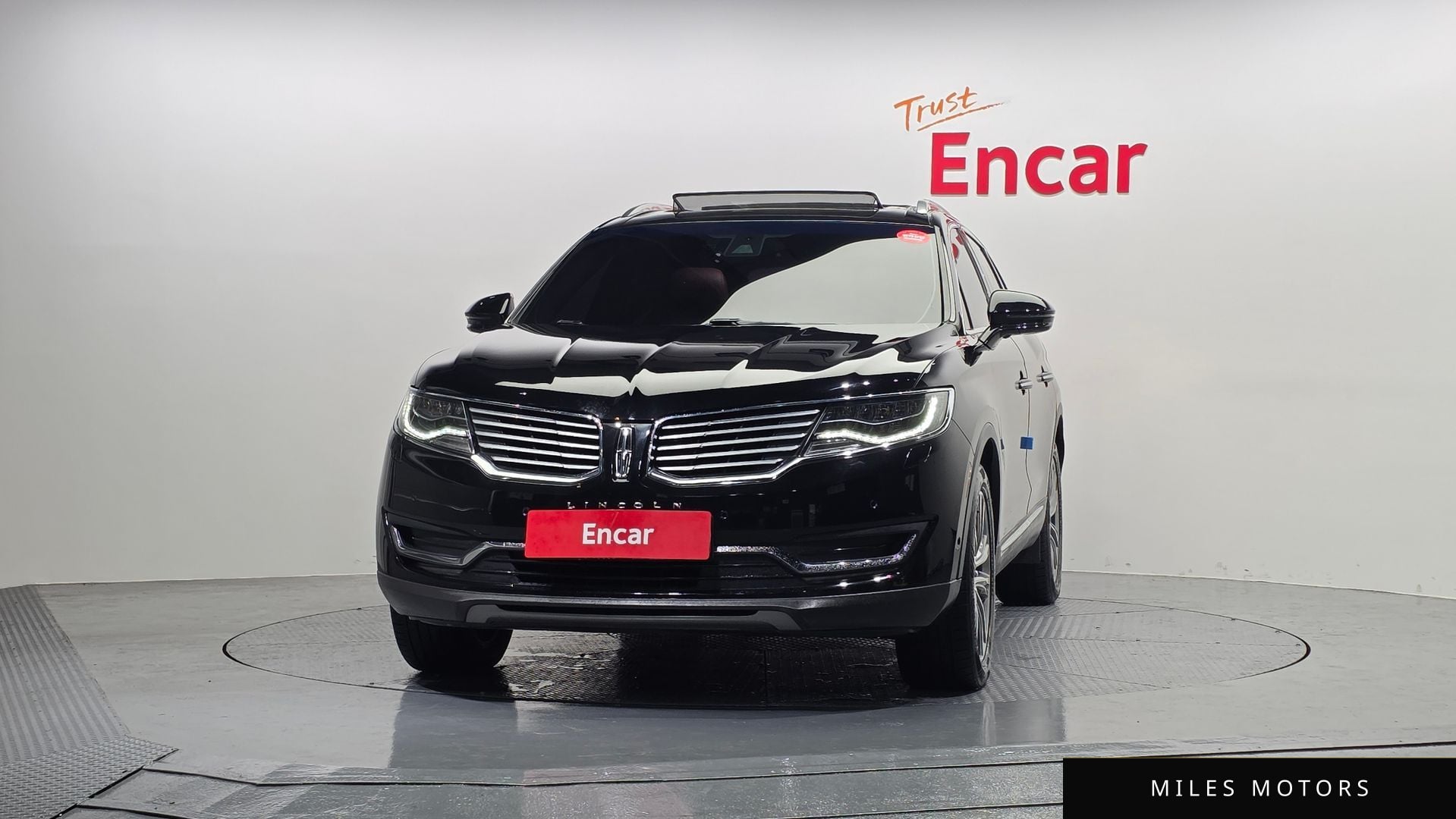 Lincoln MKX 2017 — миниатюра 3