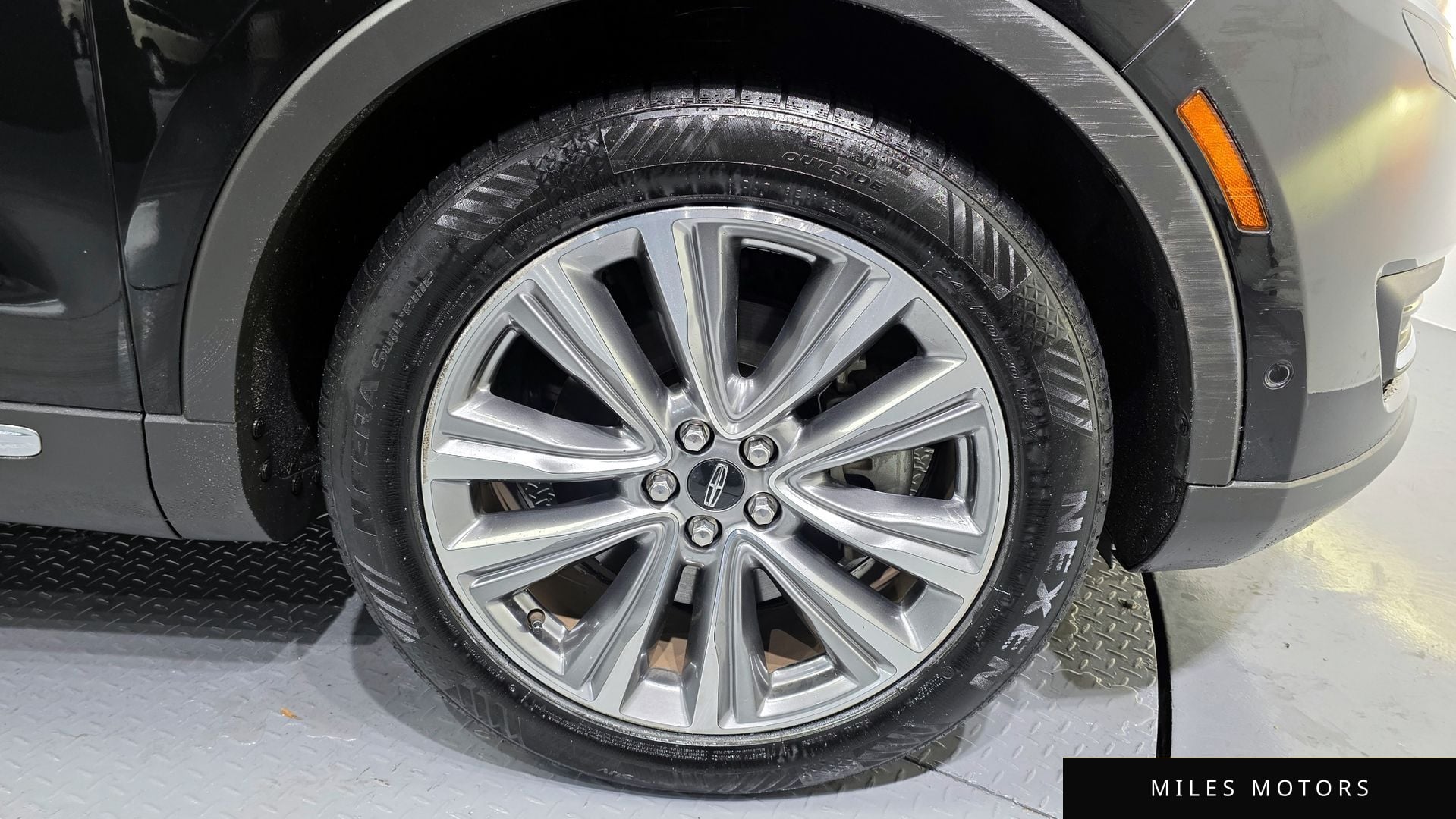 Lincoln MKX 2017 — миниатюра 5