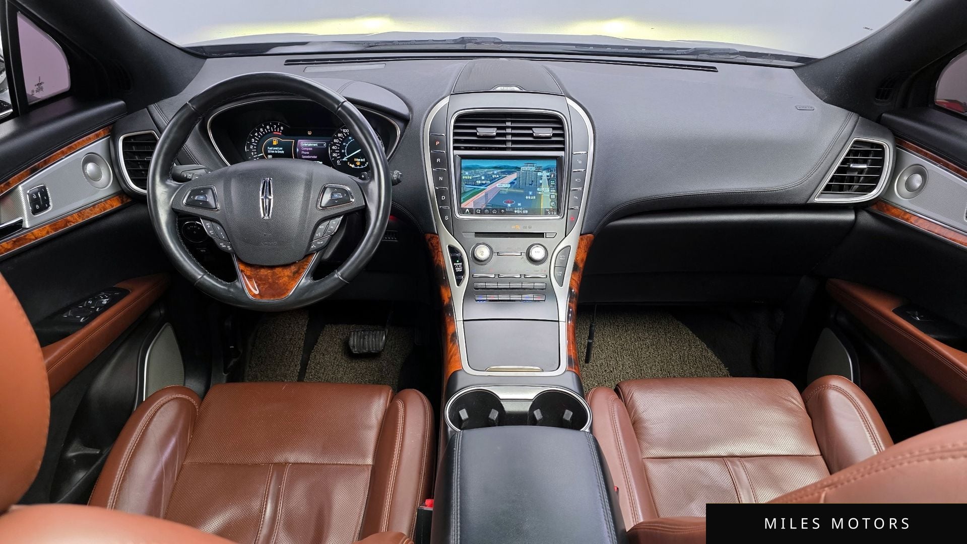 Lincoln MKX 2017 — миниатюра 7