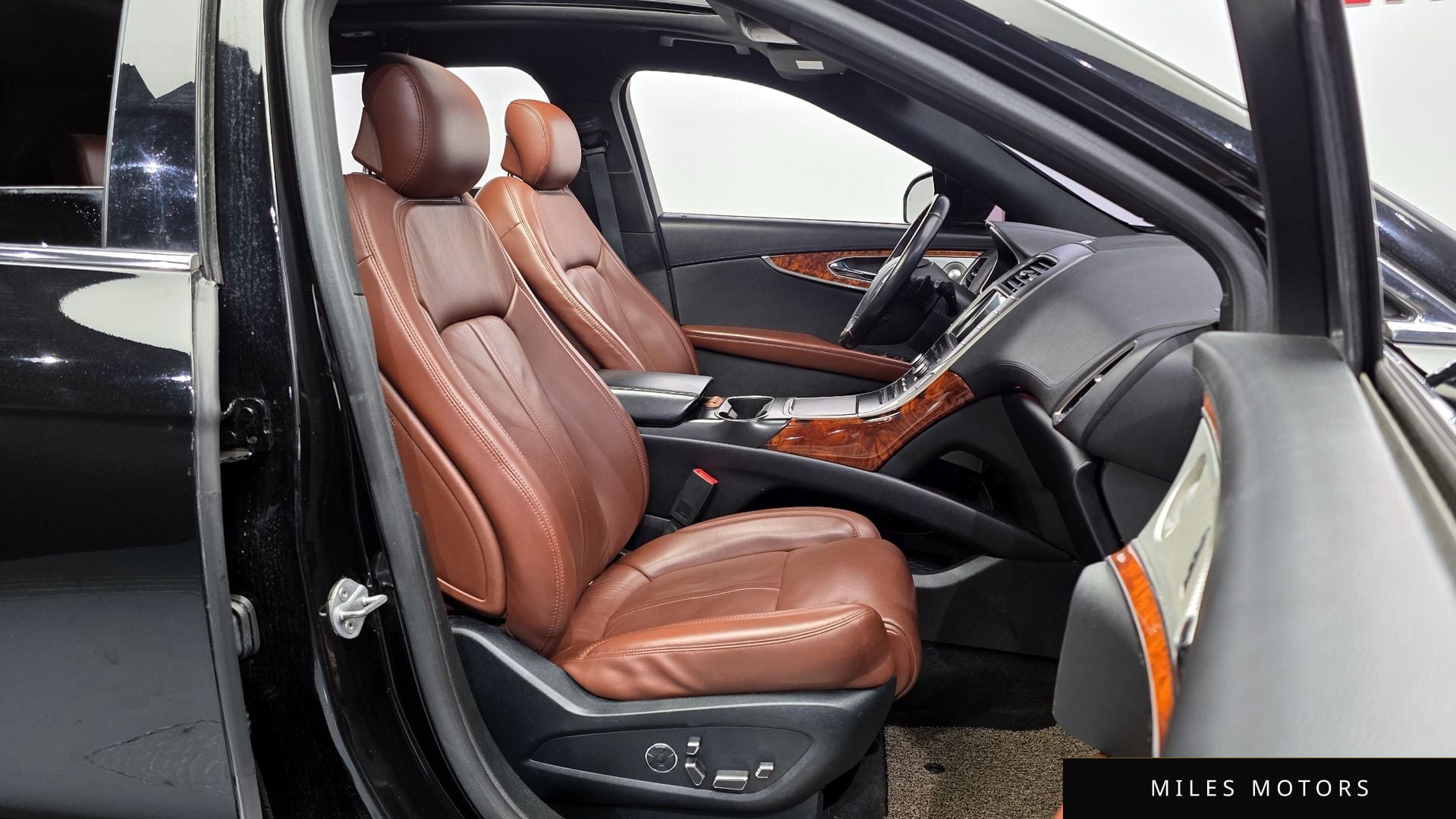 Lincoln MKX 2017 — миниатюра 11