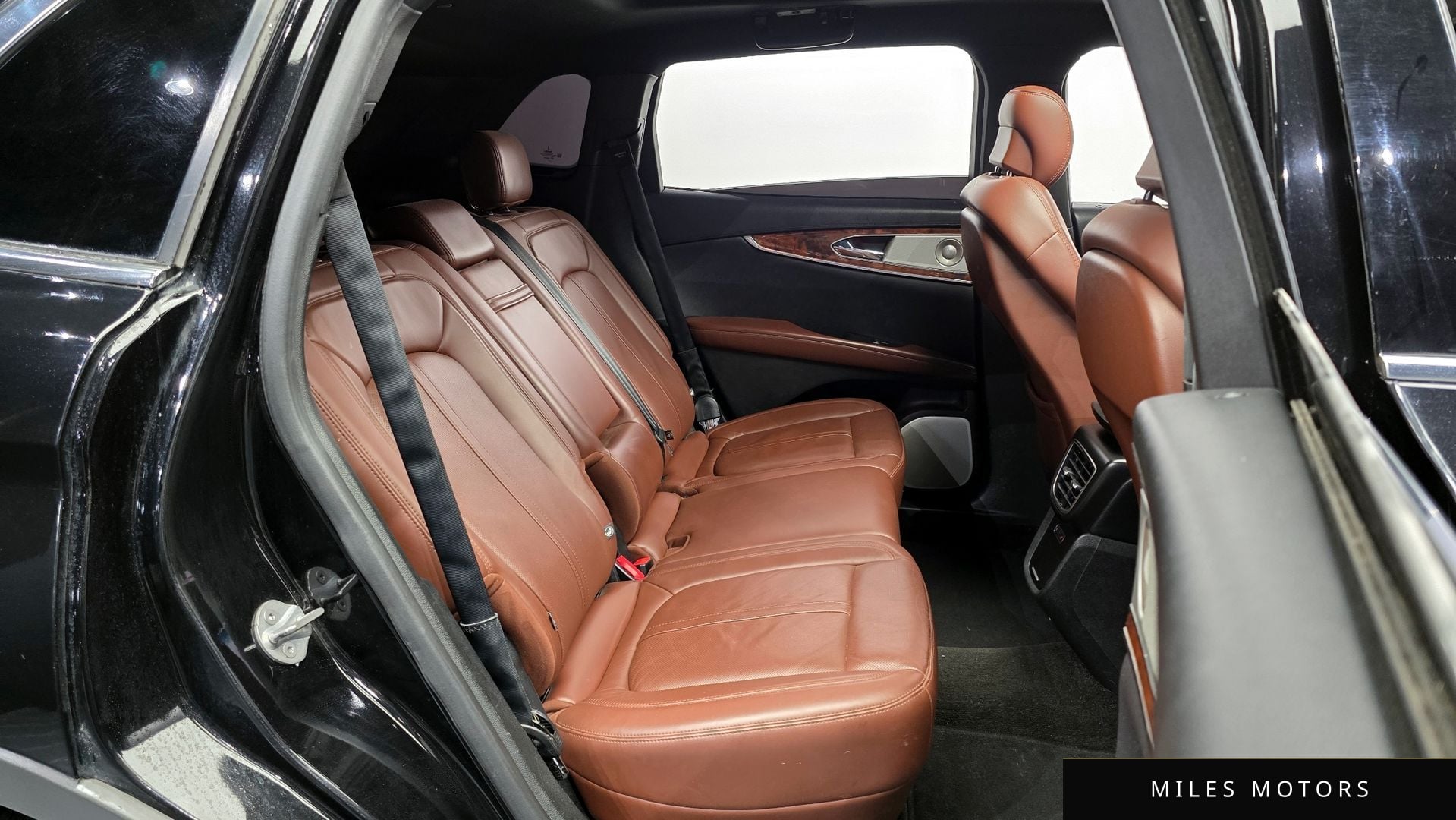 Lincoln MKX 2017 — миниатюра 12