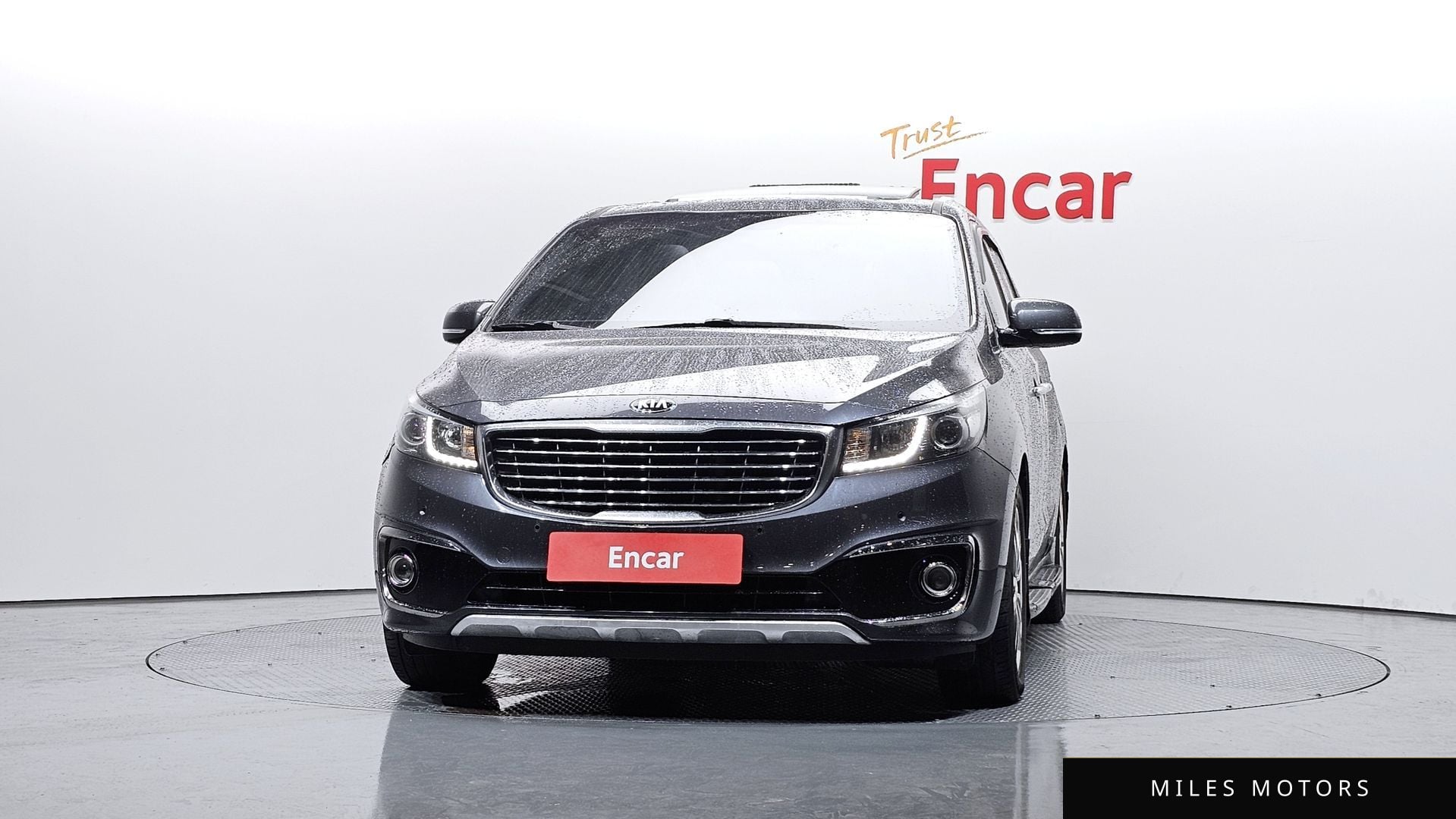 Kia Canival 2016 — миниатюра 3