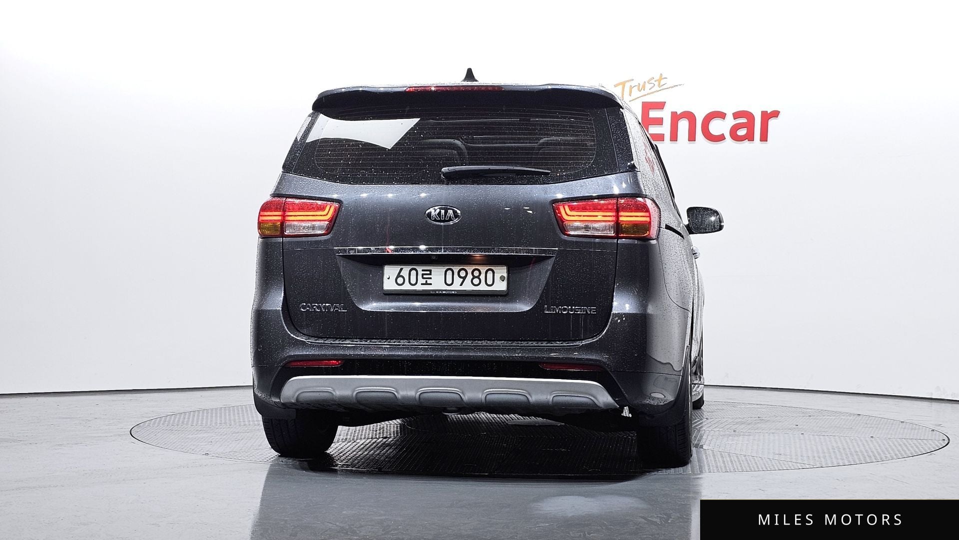 Kia Canival 2016 — миниатюра 4