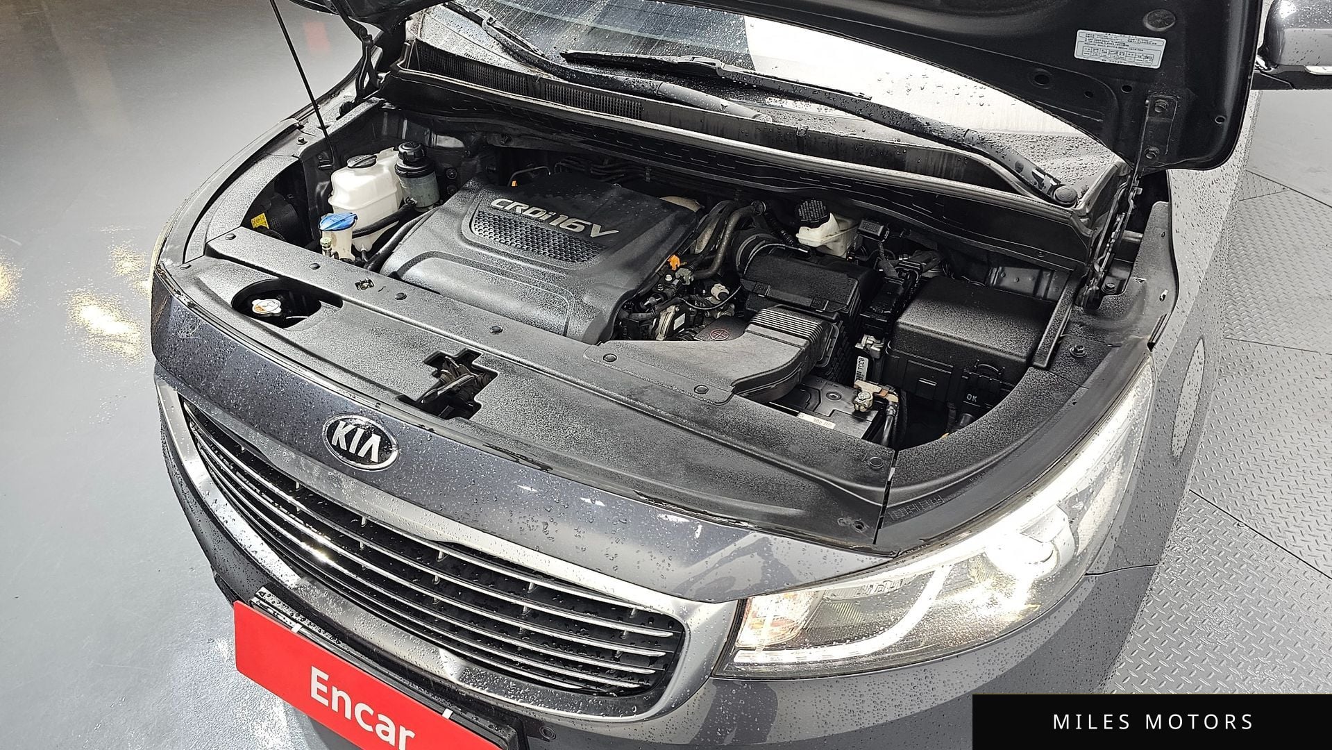 Kia Canival 2016 — миниатюра 6