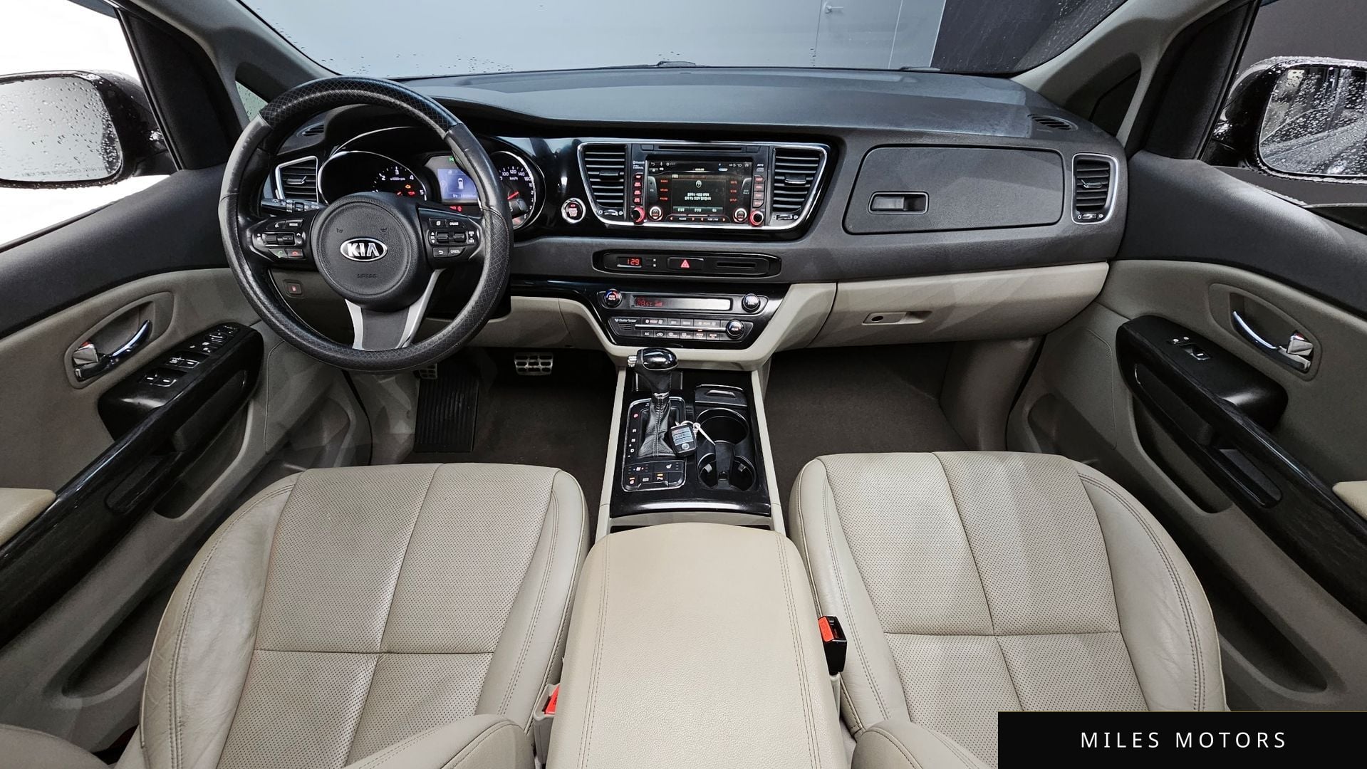 Kia Canival 2016 — миниатюра 7