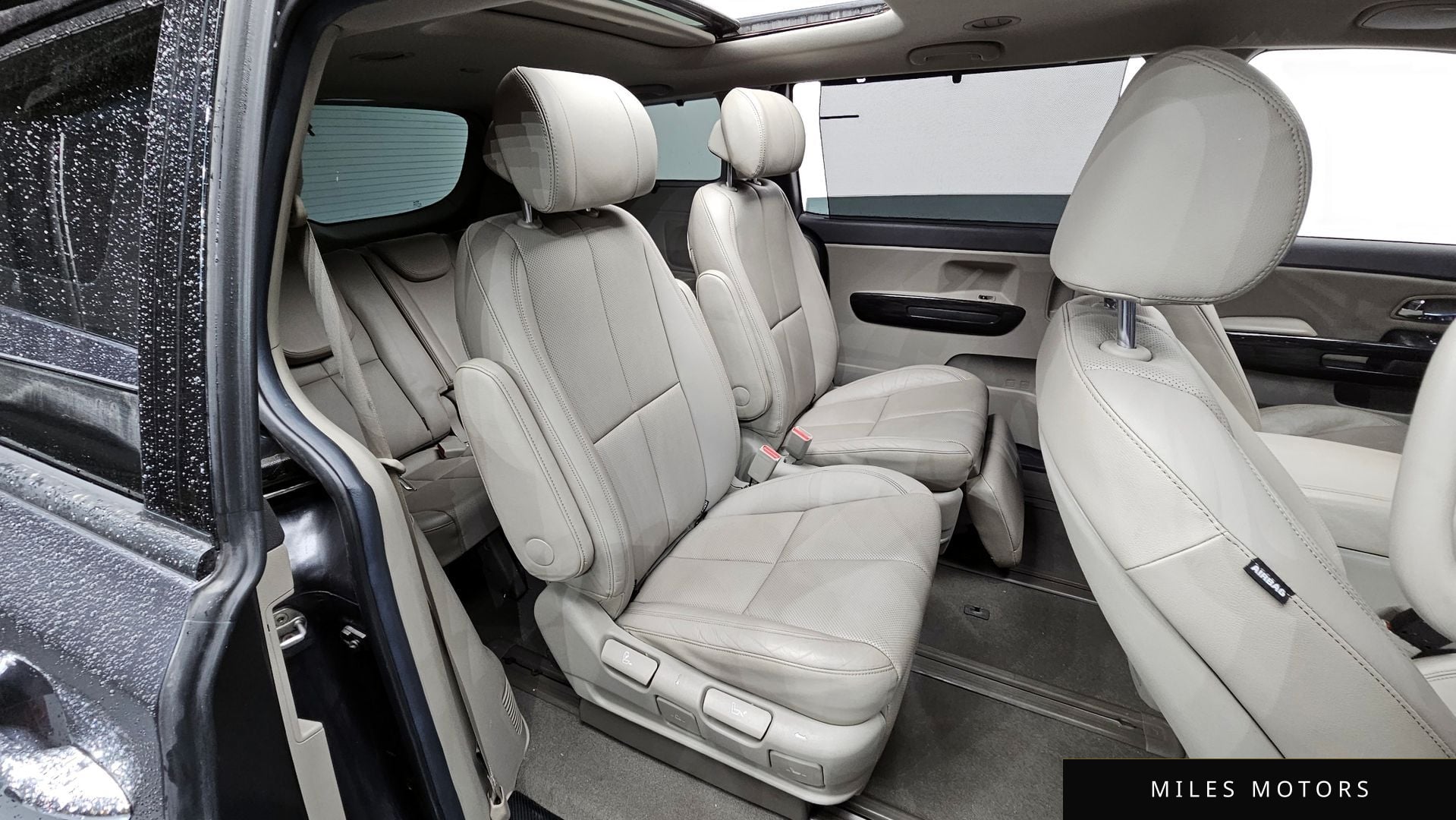 Kia Canival 2016 — миниатюра 12