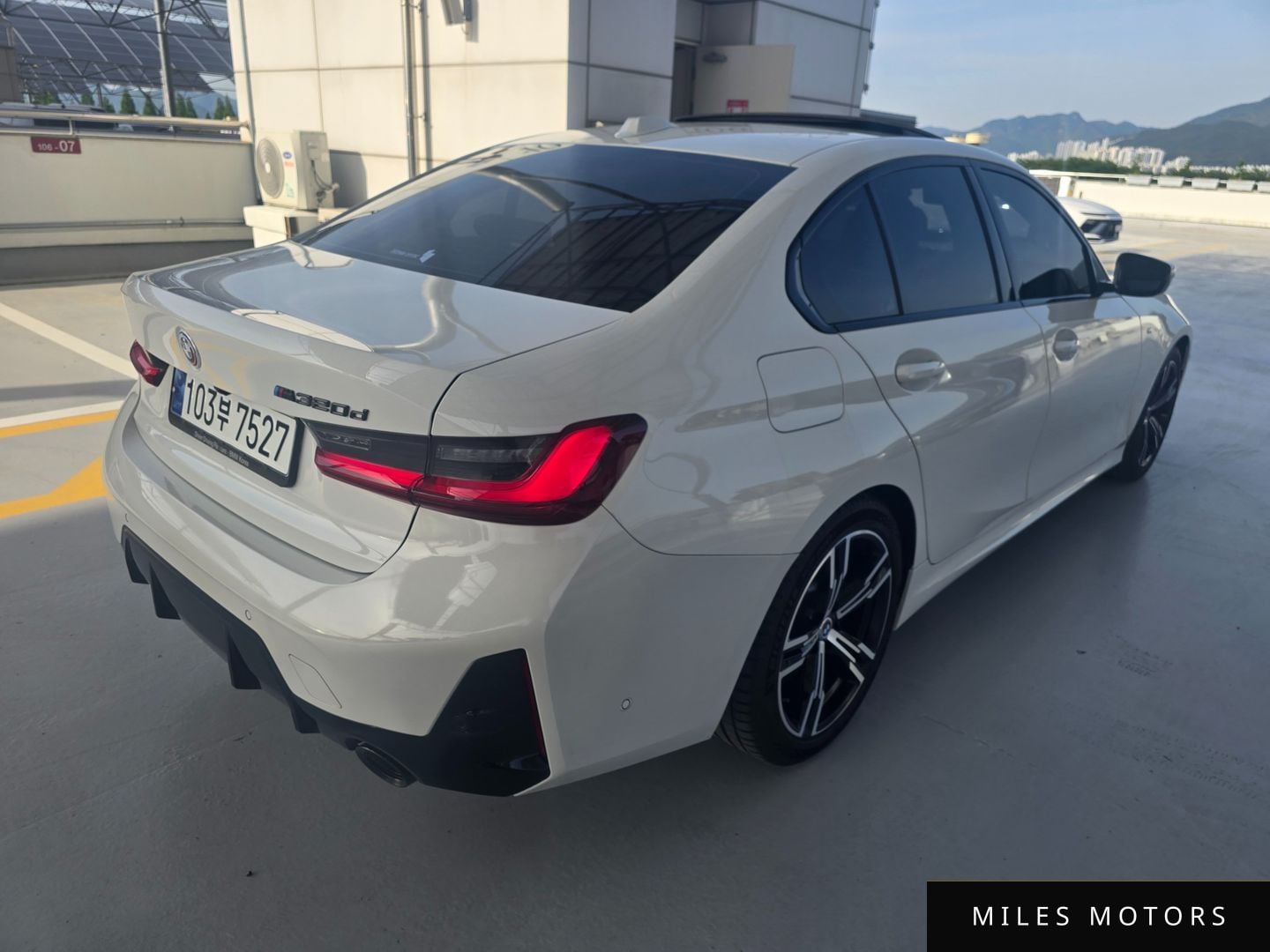 BMW 3 Series (G20) 2023 — миниатюра 2