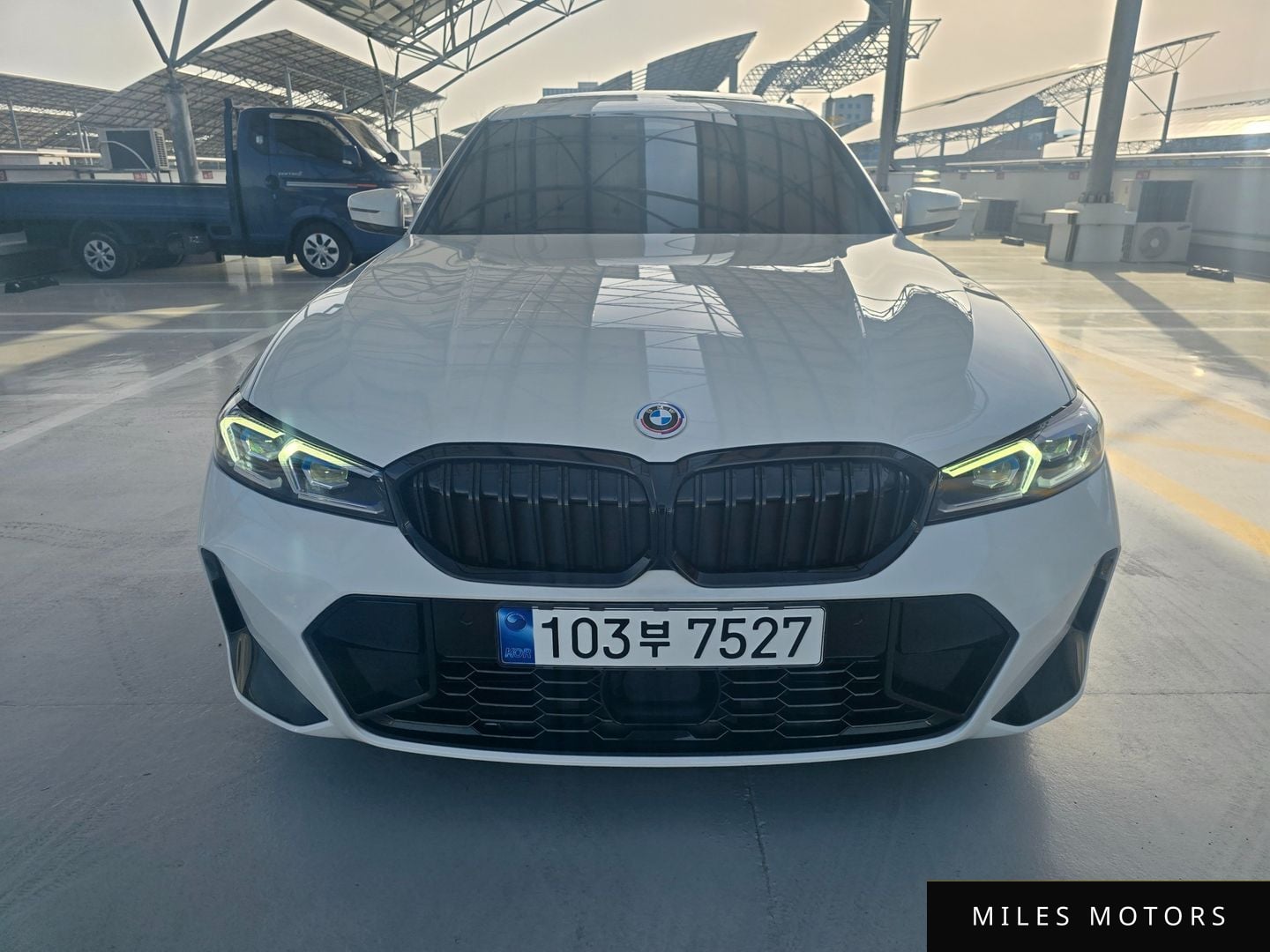 BMW 3 Series (G20) 2023 — миниатюра 3