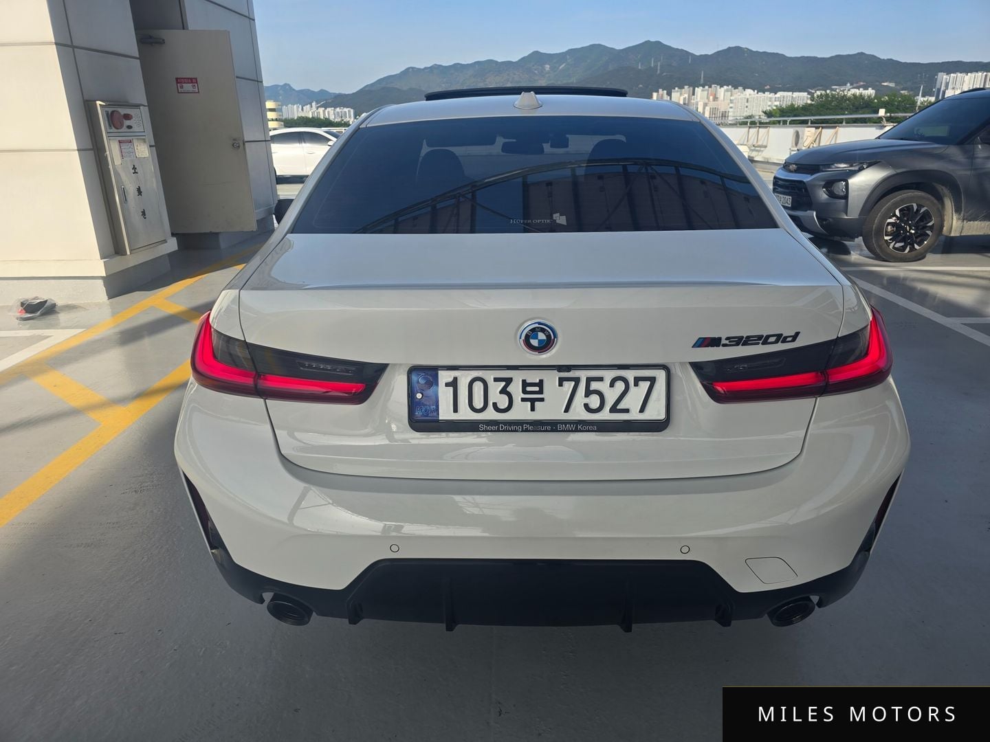 BMW 3 Series (G20) 2023 — миниатюра 4