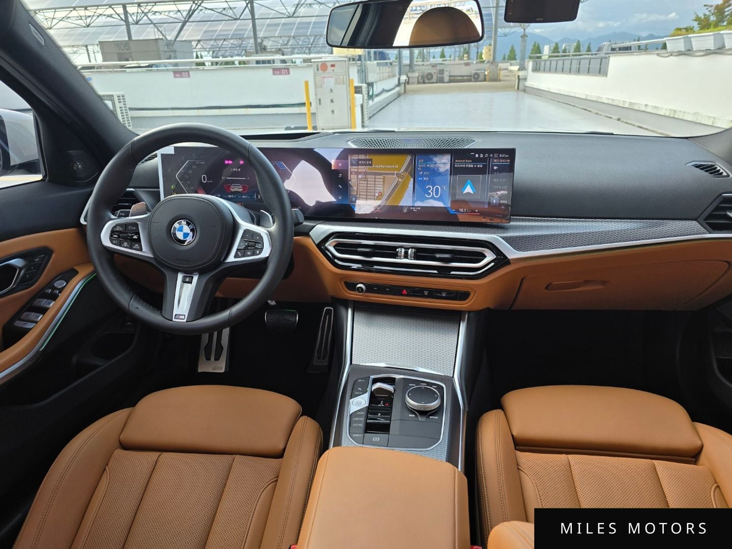 BMW 3 Series (G20) 2023 — миниатюра 7