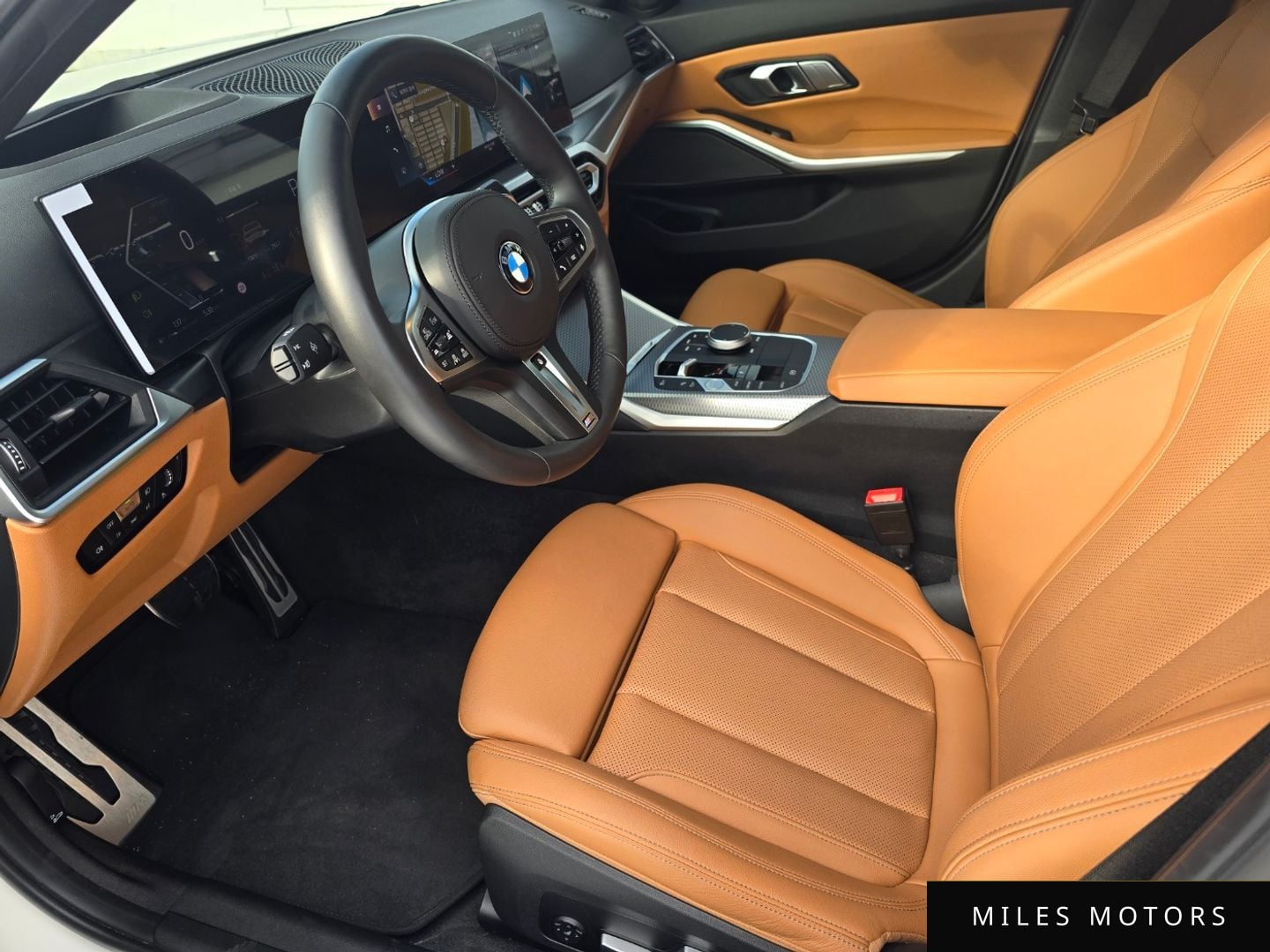 BMW 3 Series (G20) 2023 — миниатюра 10