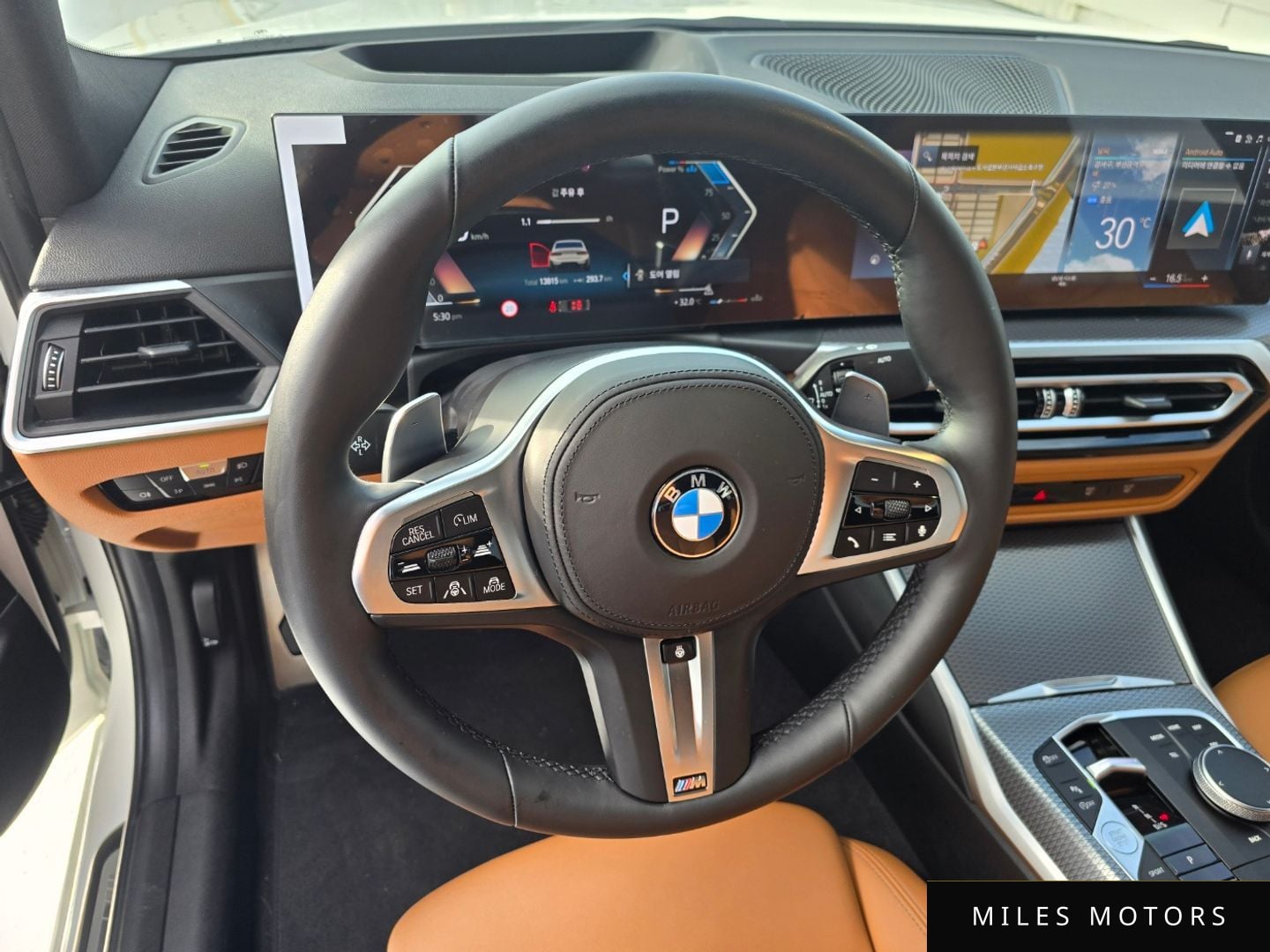 BMW 3 Series (G20) 2023 — миниатюра 12