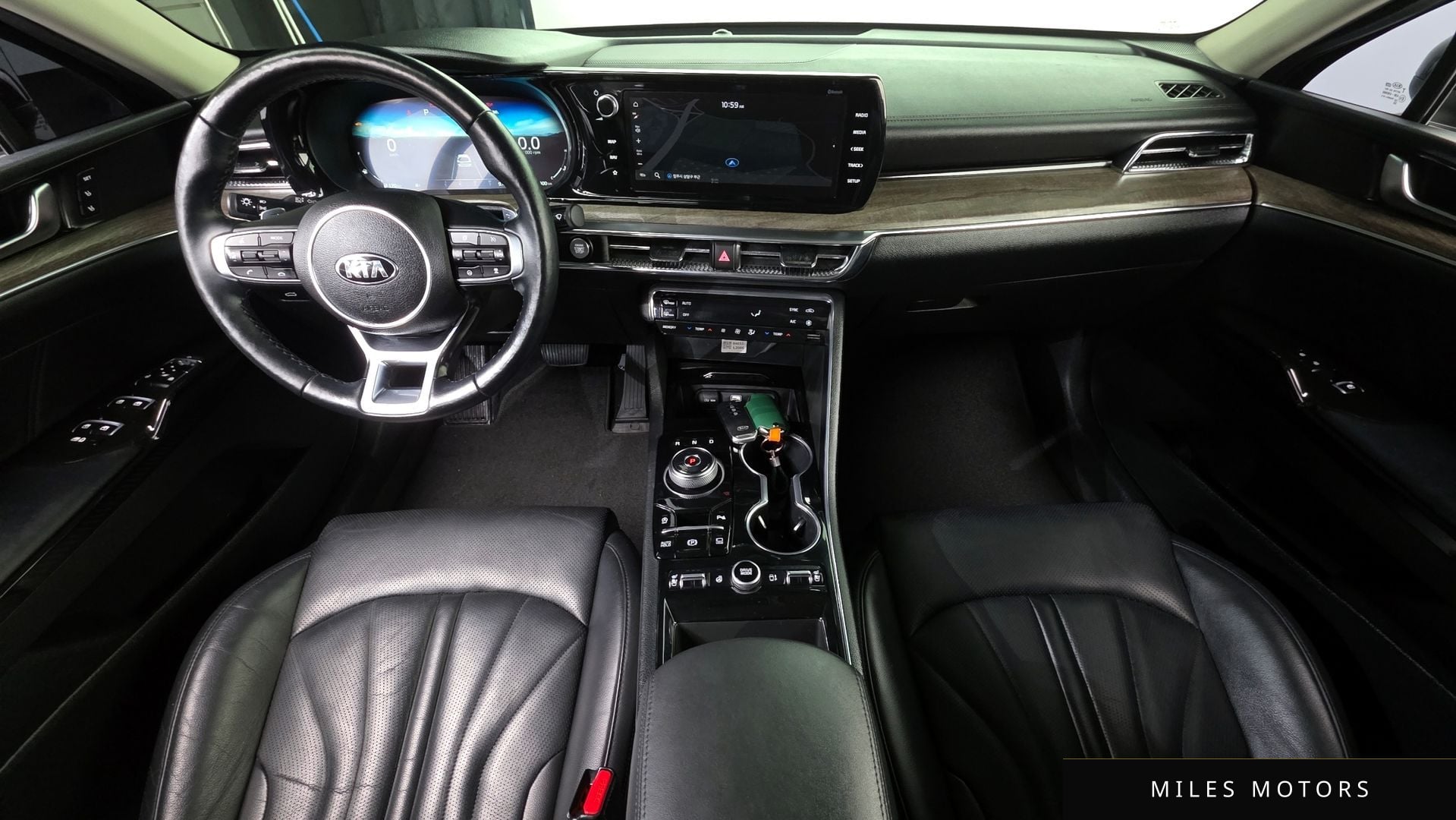 Kia K5 2021 — миниатюра 7