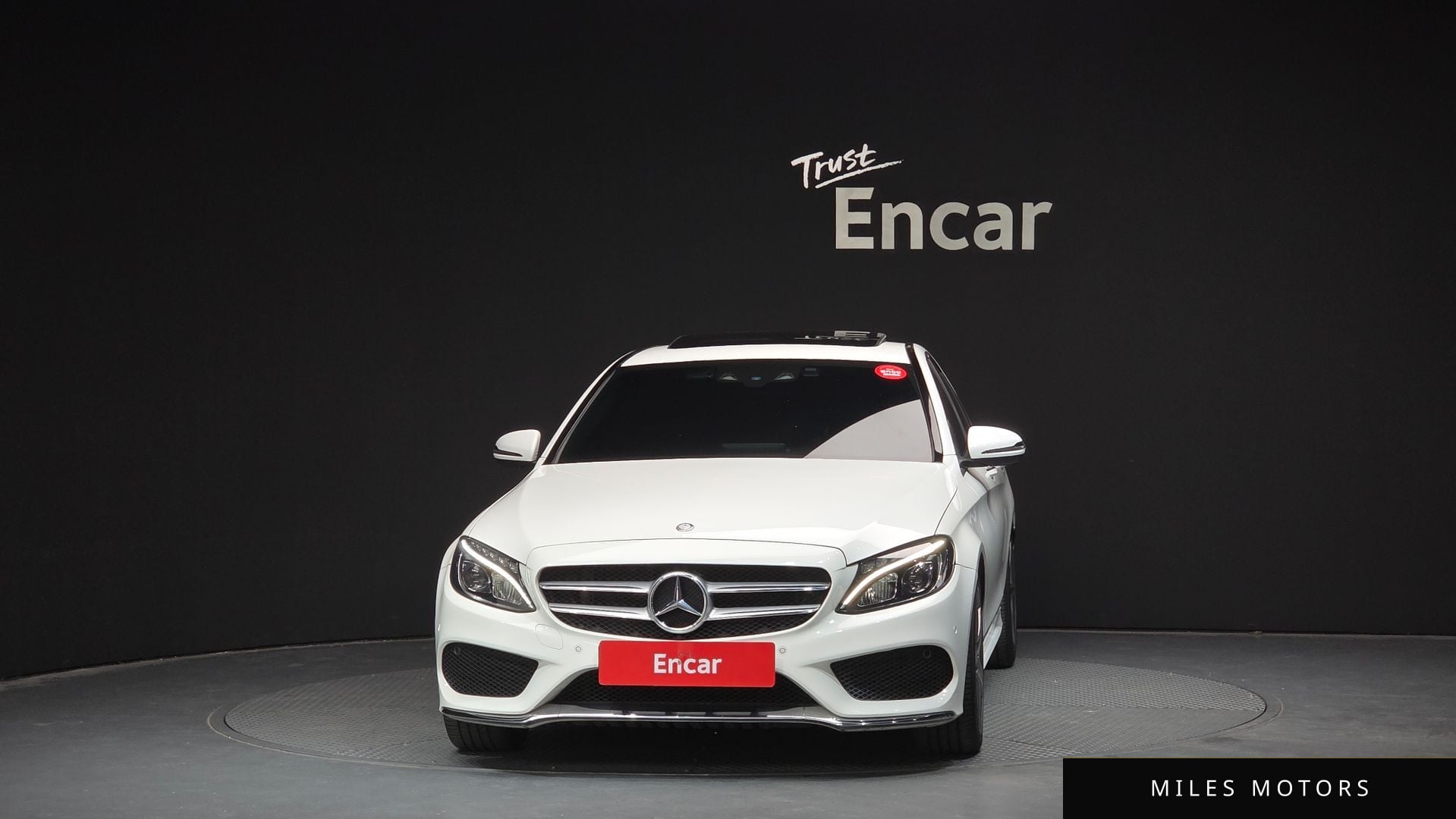 Mercedes-Benz C-Class W205 2017 — миниатюра 3