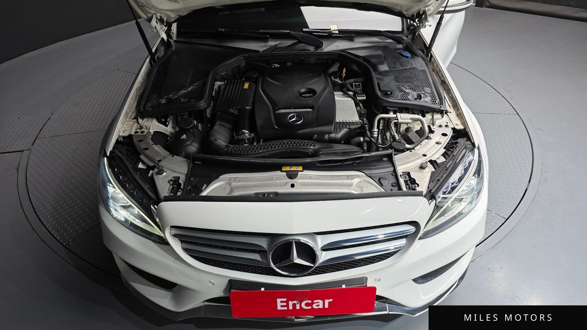 Mercedes-Benz C-Class W205 2017 — миниатюра 6