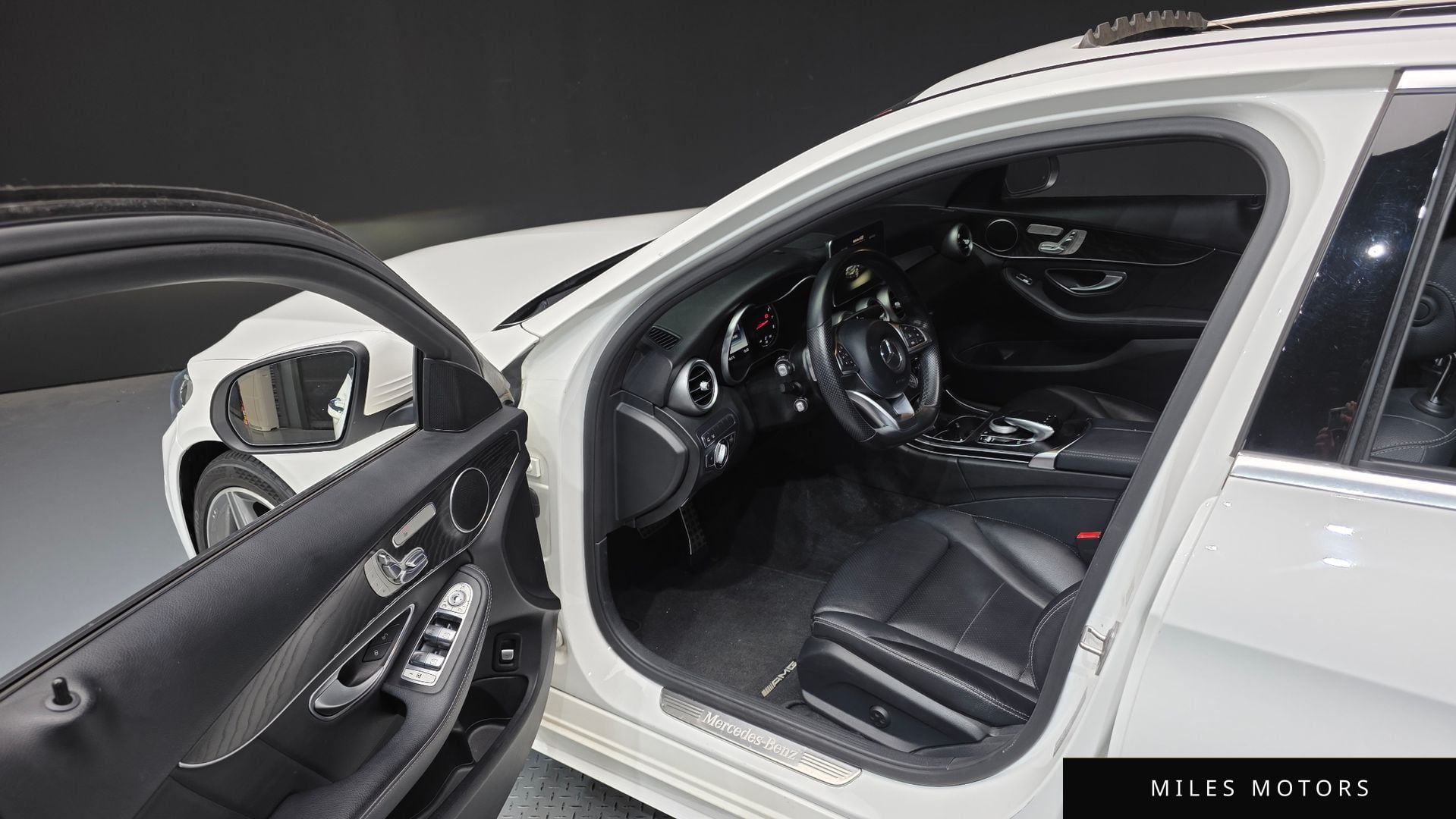Mercedes-Benz C-Class W205 2017 — миниатюра 10