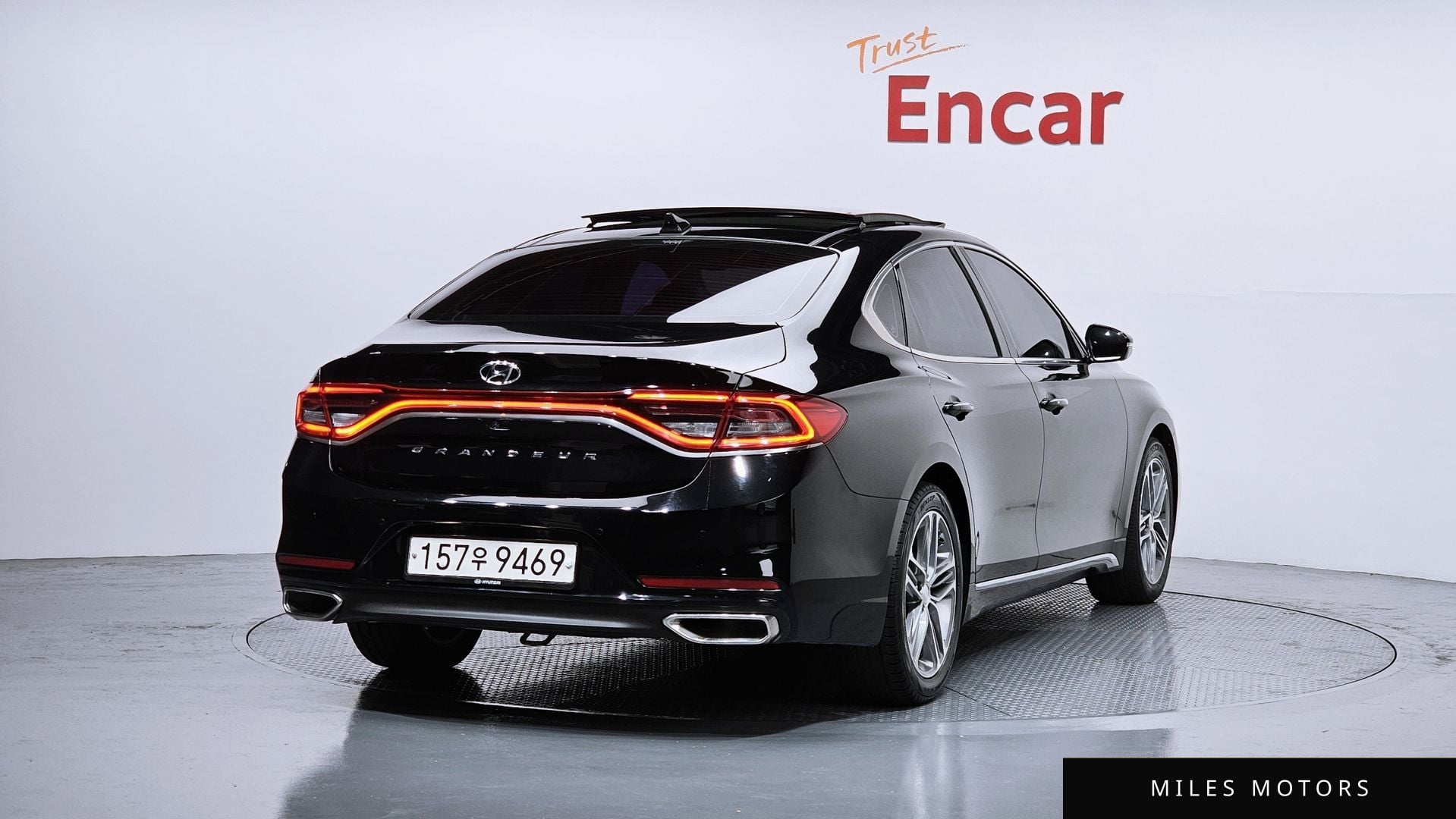 Hyundai Grandeur 2018 — миниатюра 2