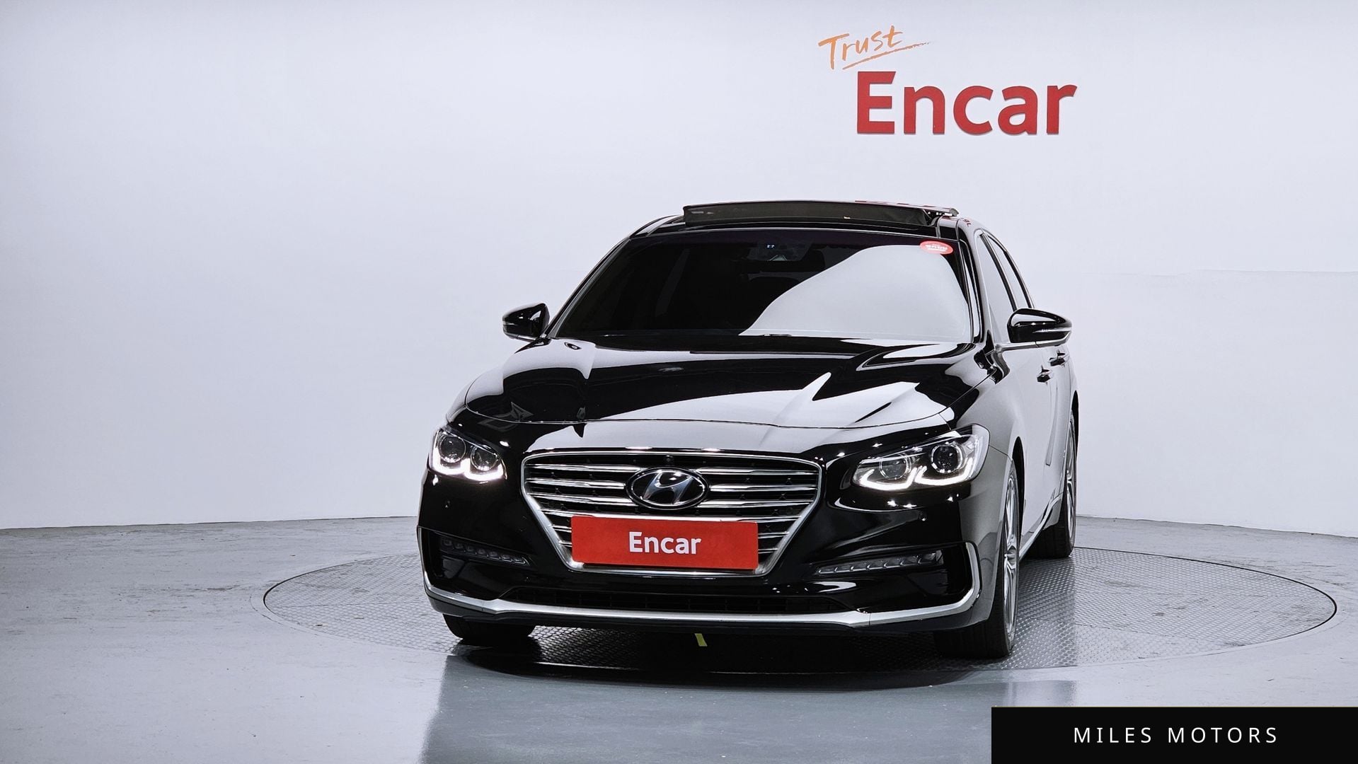Hyundai Grandeur 2018 — миниатюра 3