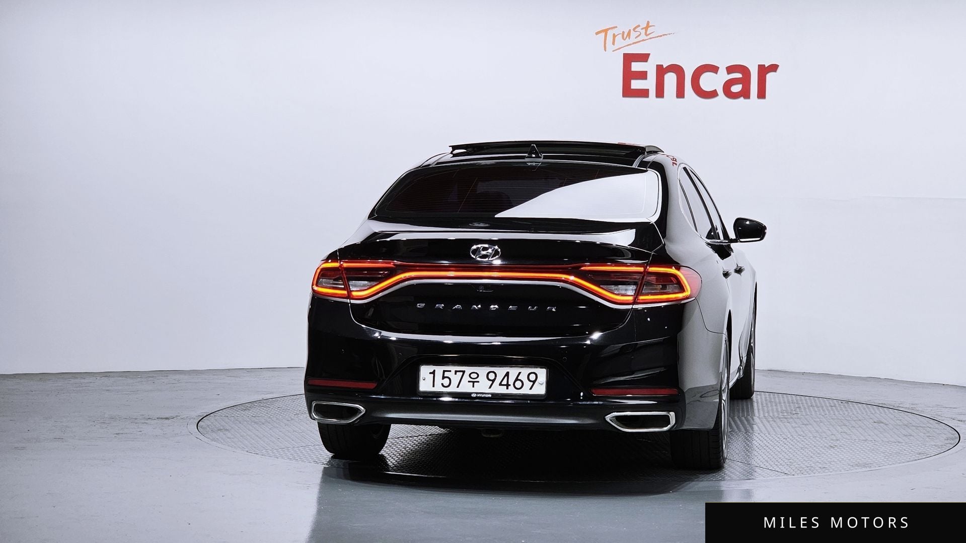 Hyundai Grandeur 2018 — миниатюра 4