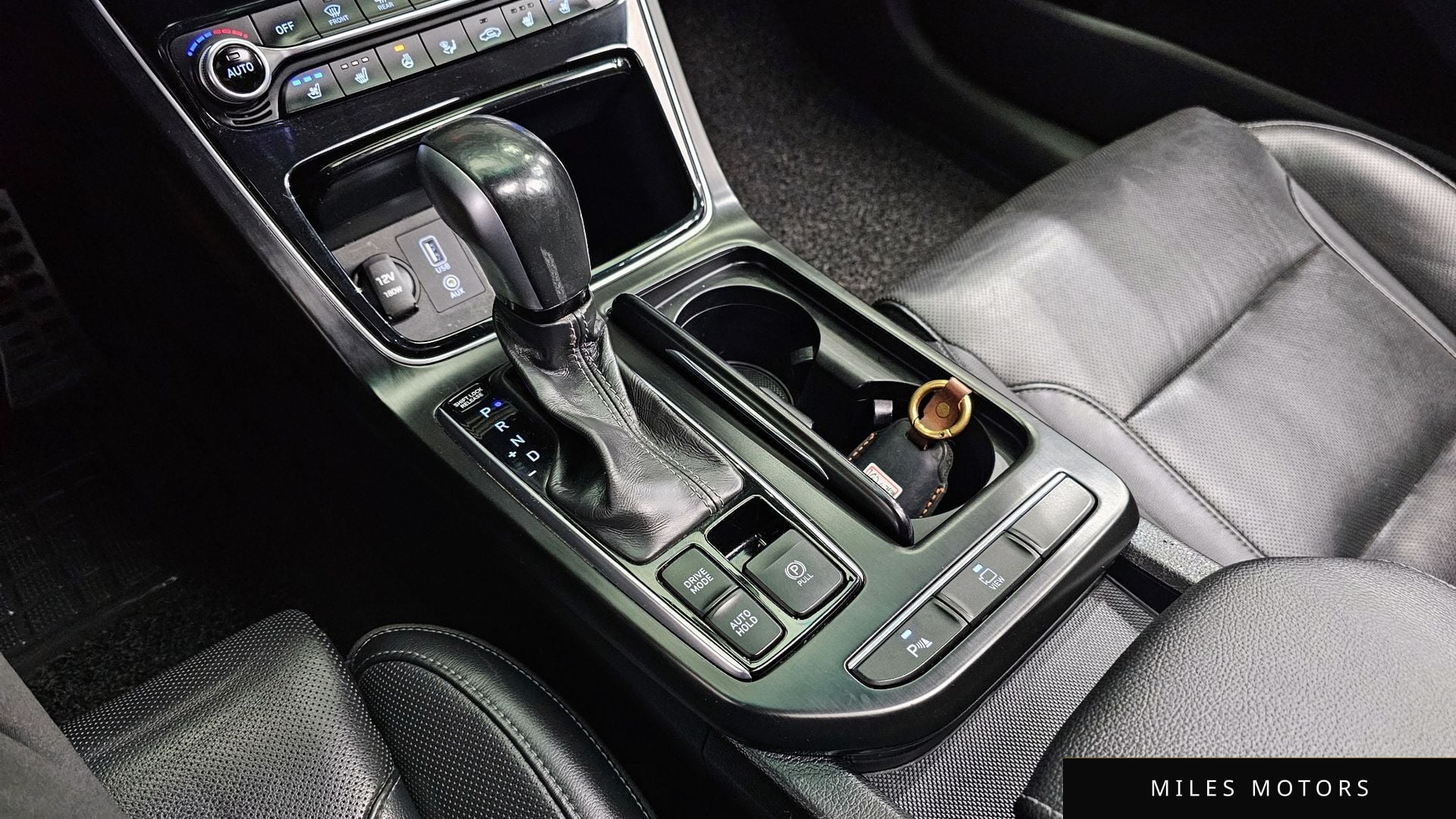 Hyundai Grandeur 2018 — миниатюра 9