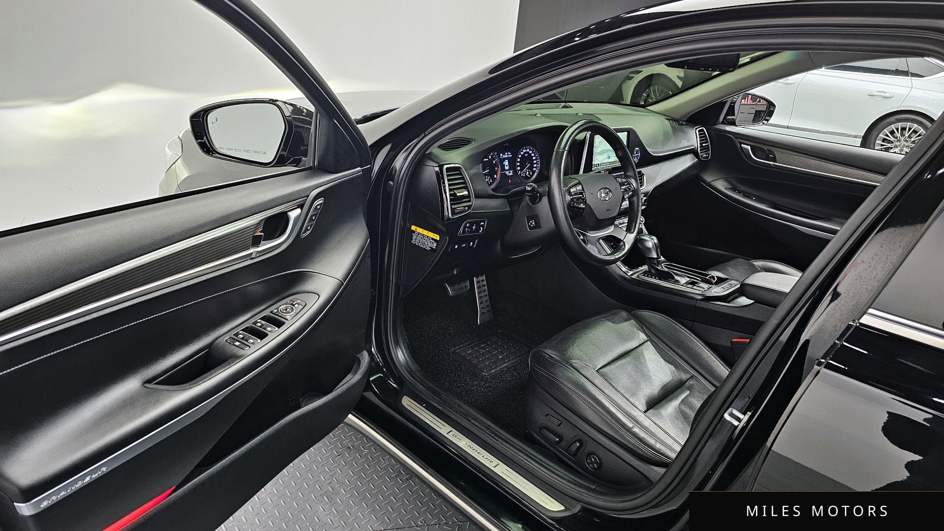 Hyundai Grandeur 2018 — миниатюра 11