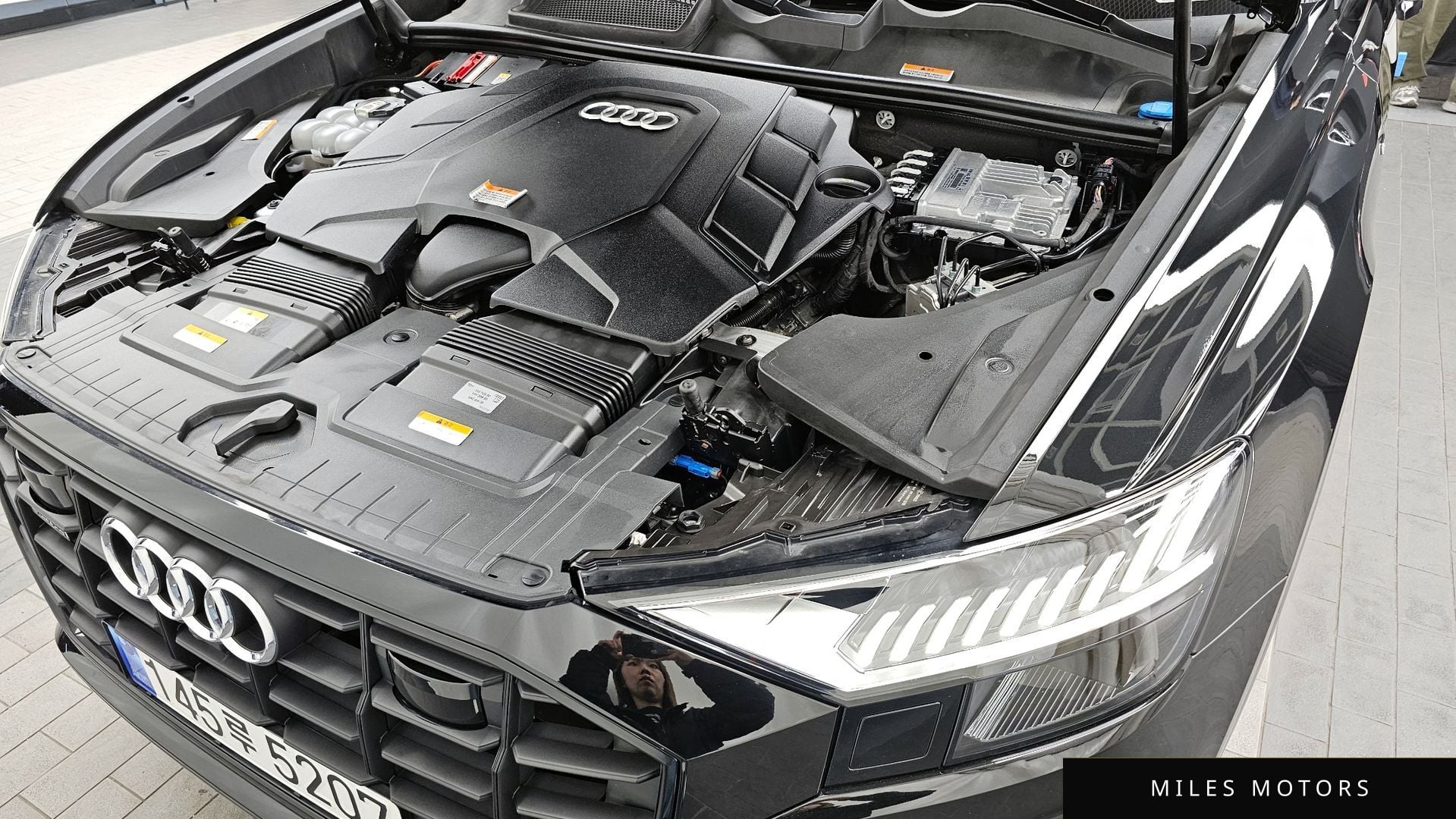 Audi Q8 (4M) 2023 — миниатюра 6