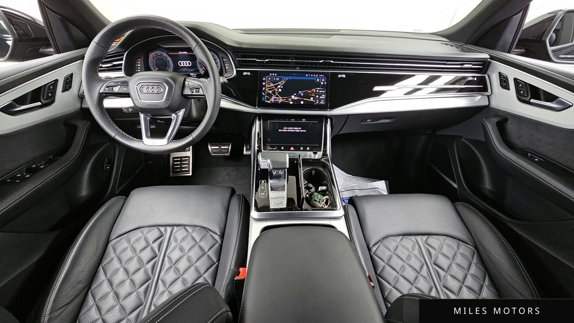 Audi Q8 (4M) 2023 — миниатюра 7