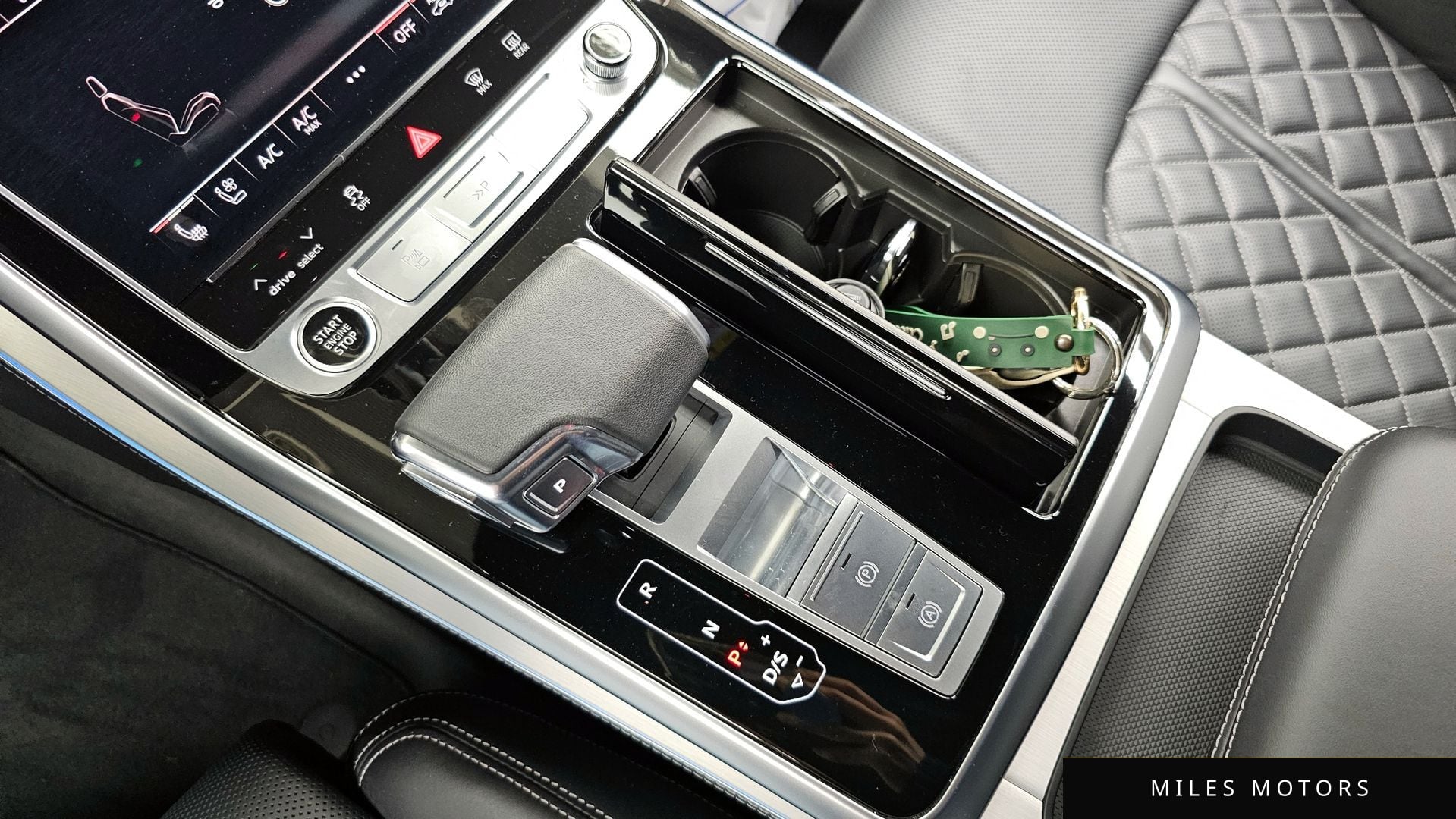Audi Q8 (4M) 2023 — миниатюра 9