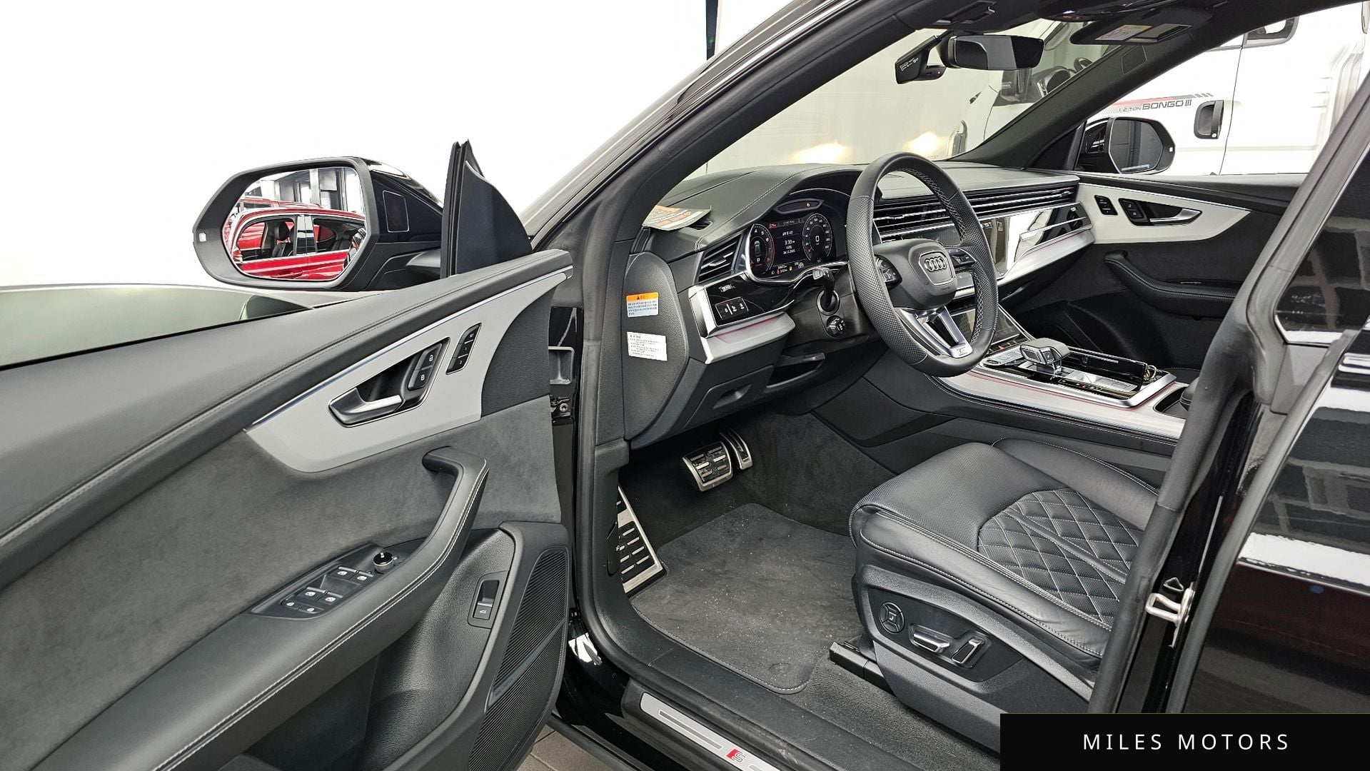 Audi Q8 (4M) 2023 — миниатюра 10