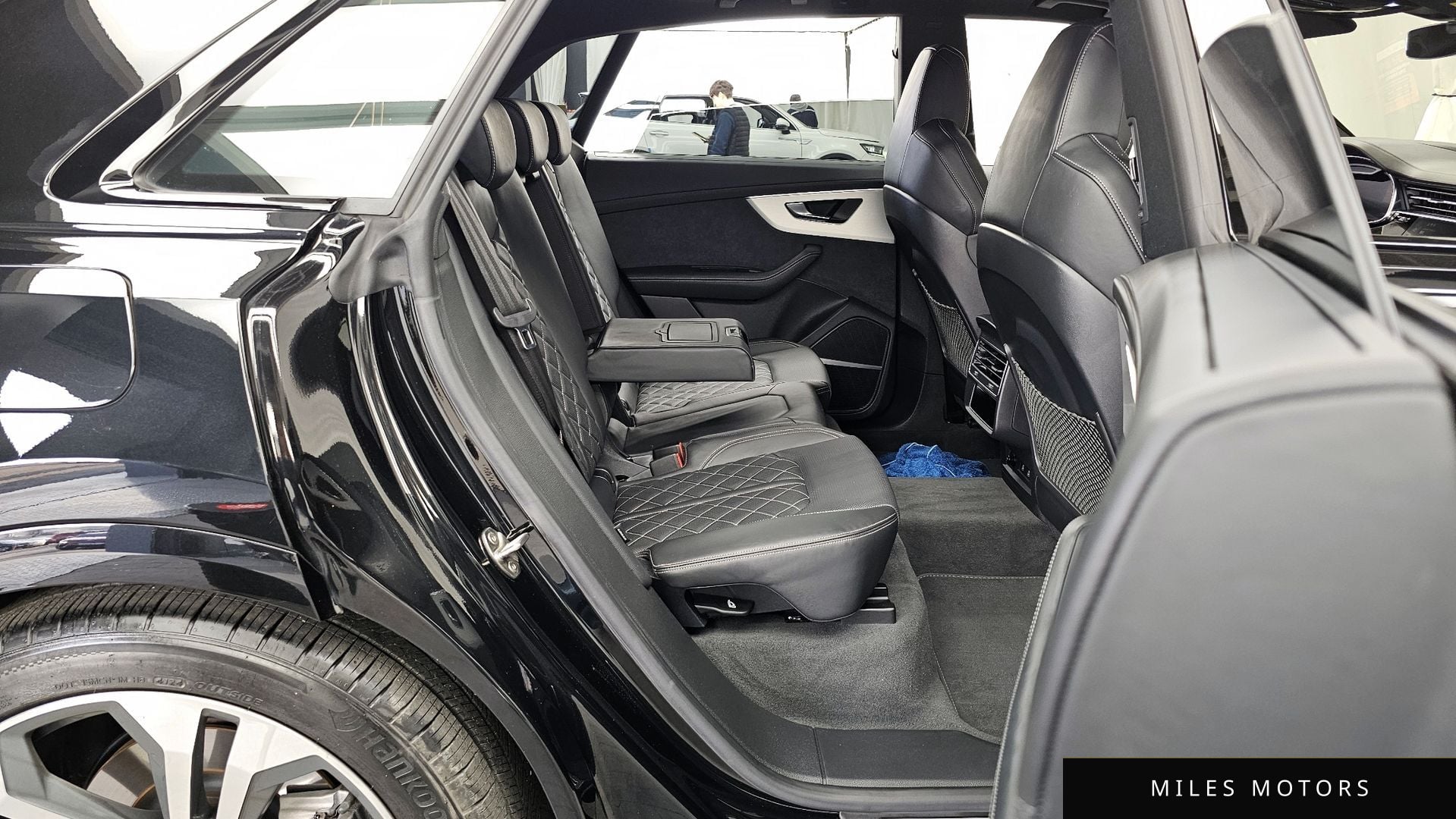 Audi Q8 (4M) 2023 — миниатюра 12