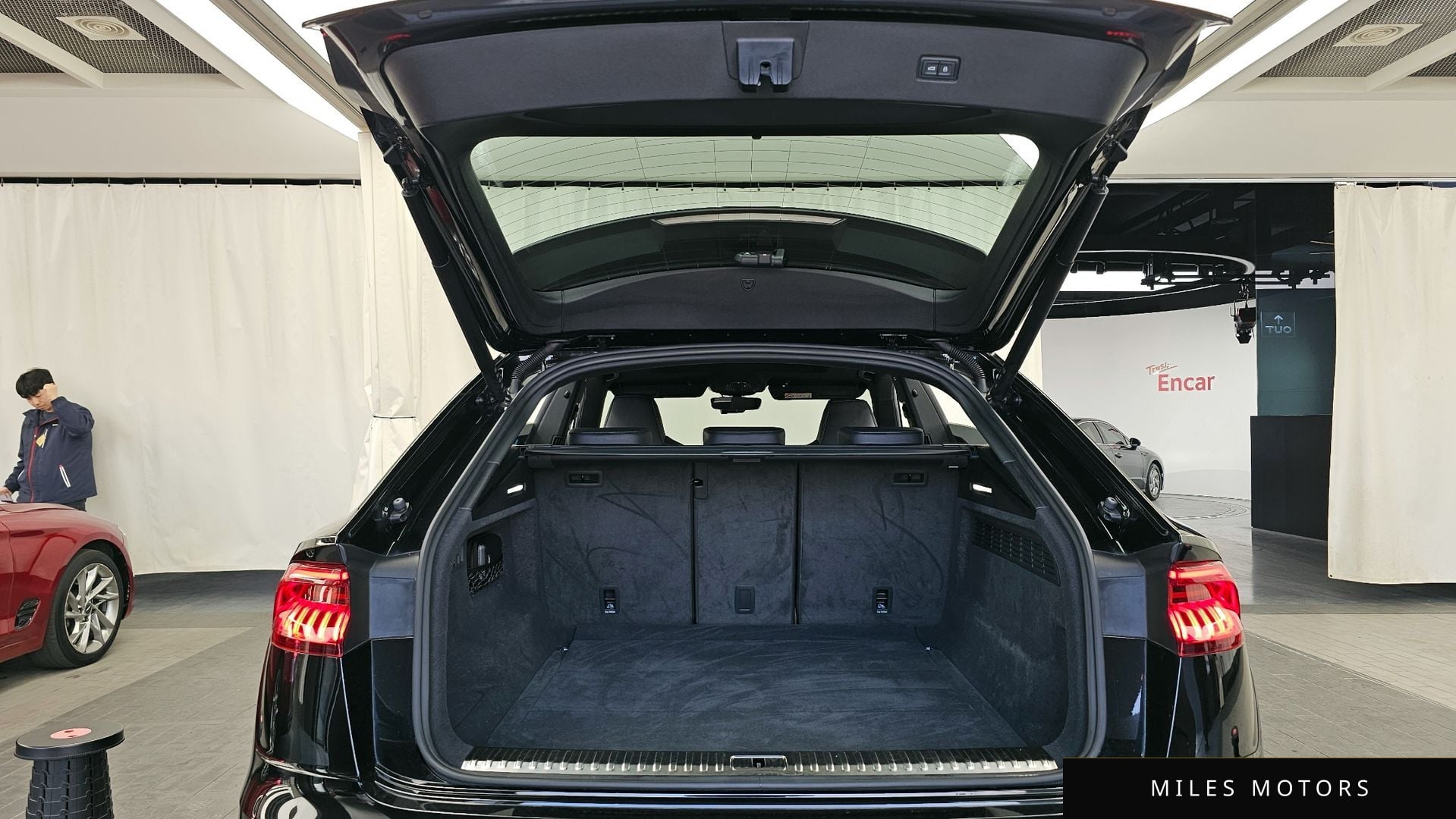 Audi Q8 (4M) 2023 — миниатюра 20