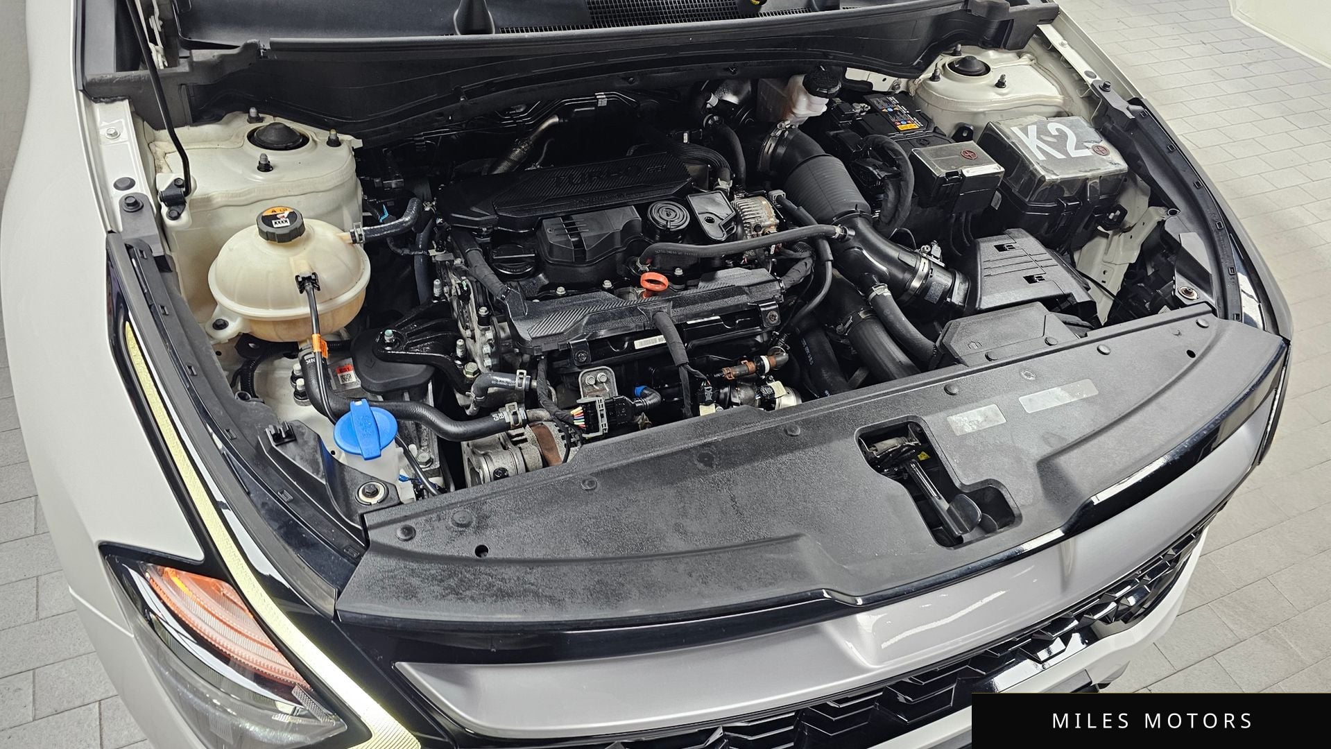 Kia Sportage 2022 — миниатюра 6