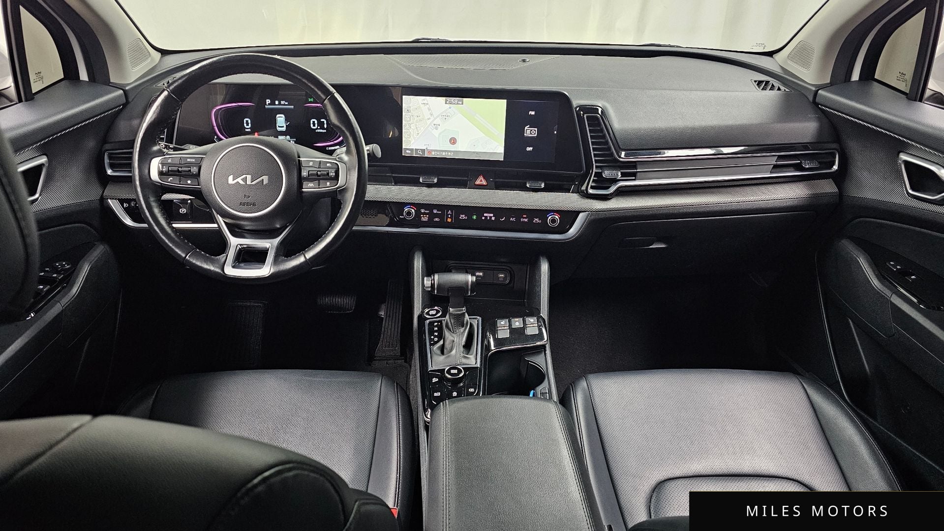 Kia Sportage 2022 — миниатюра 7