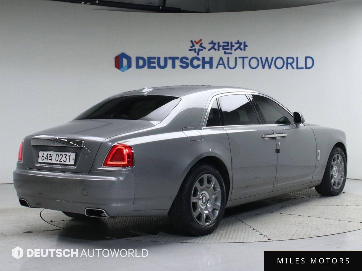 Rolls-Royce Ghost 2015 — миниатюра 2