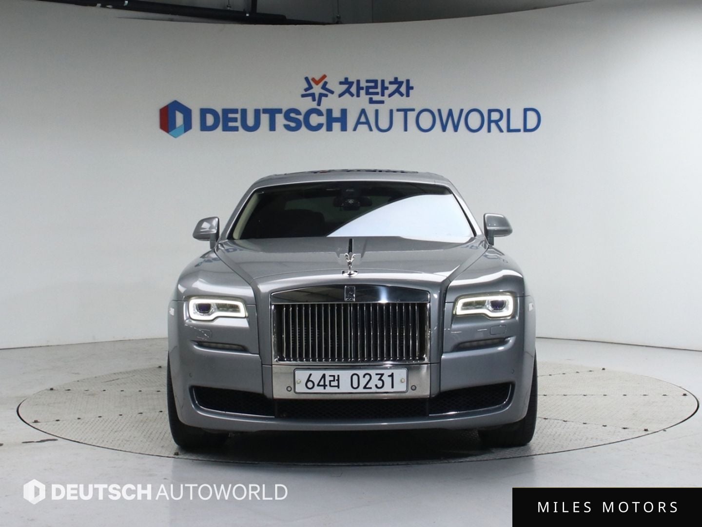 Rolls-Royce Ghost 2015 — миниатюра 3