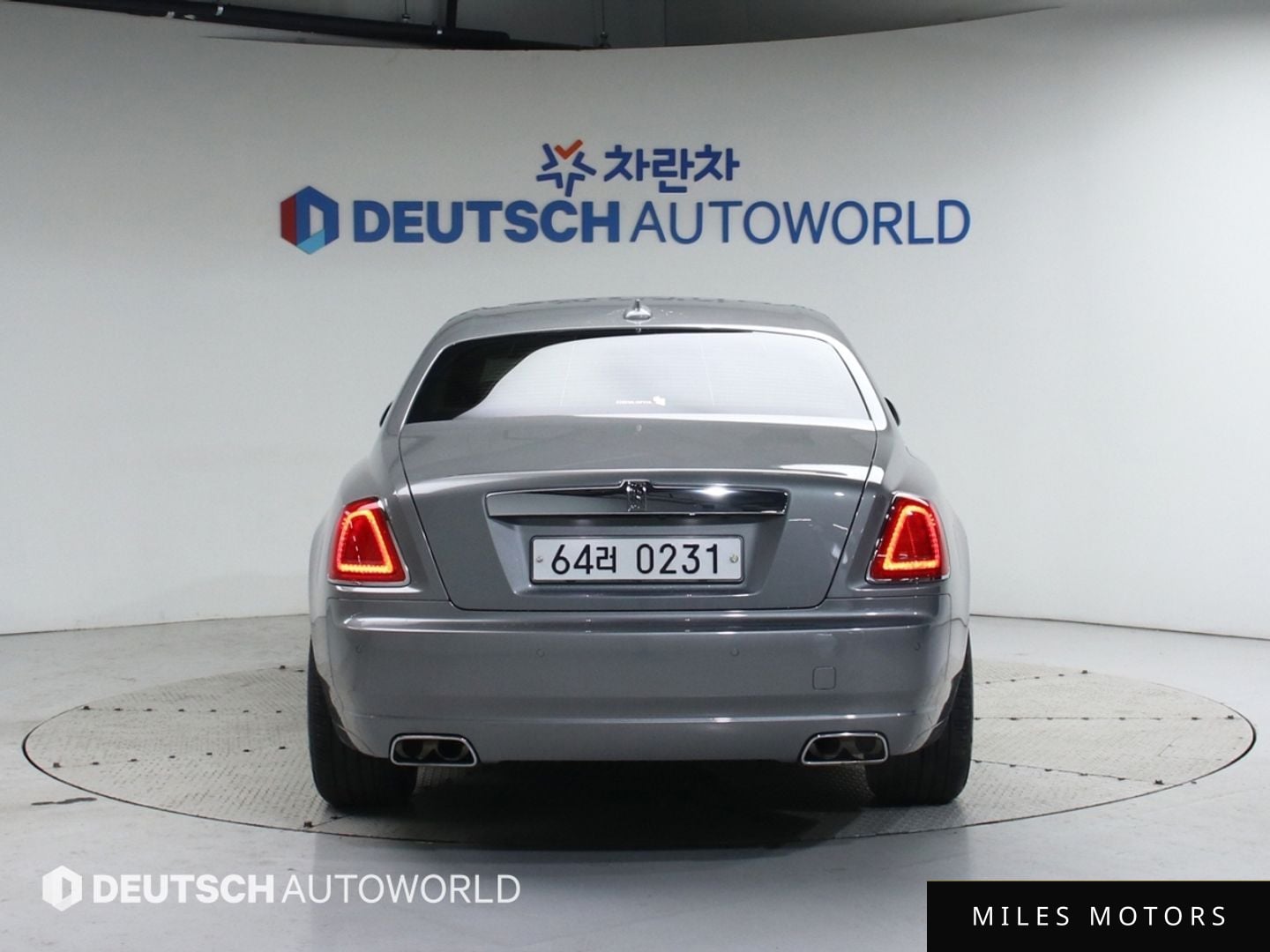 Rolls-Royce Ghost 2015 — миниатюра 4