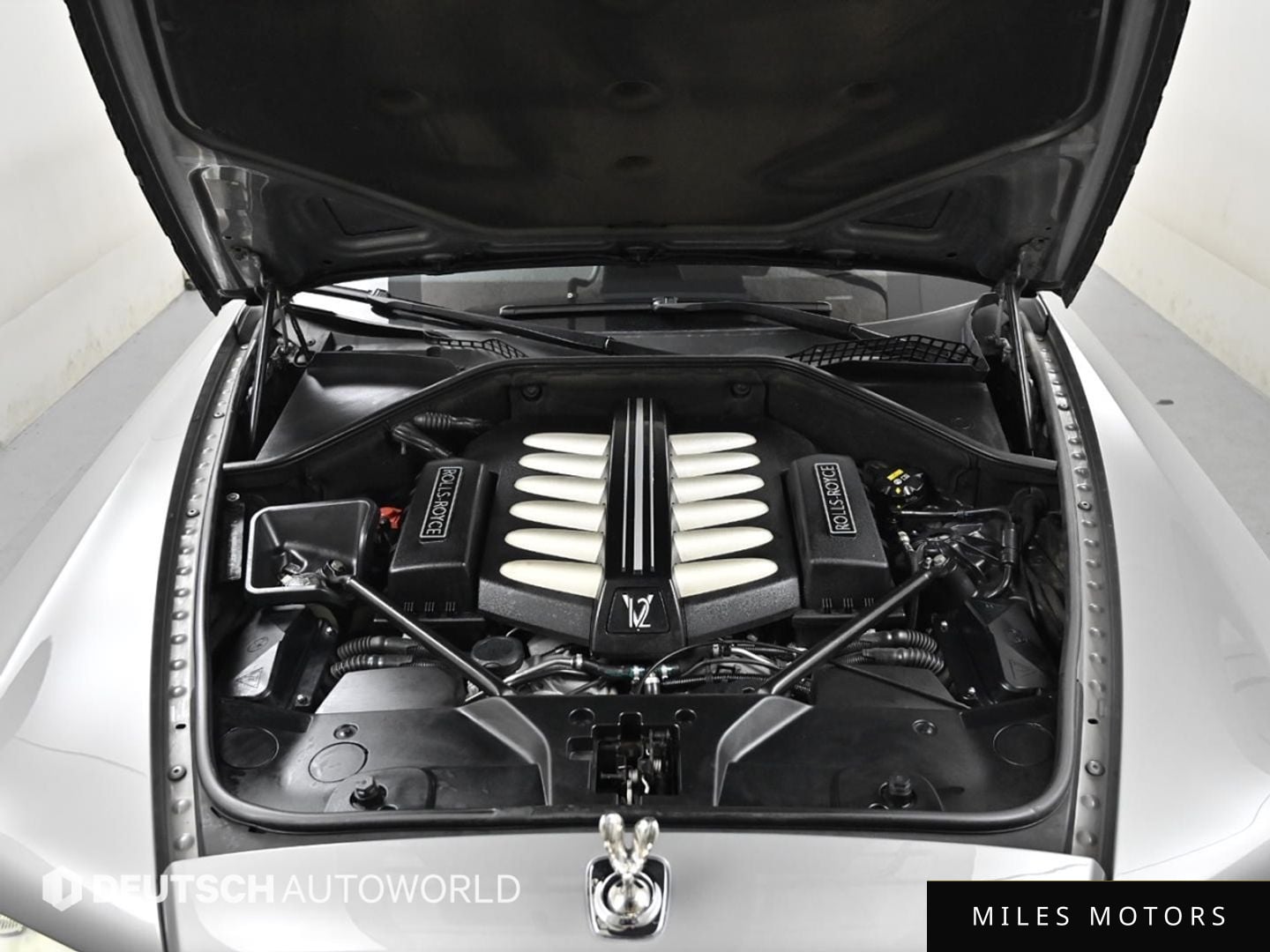 Rolls-Royce Ghost 2015 — миниатюра 6