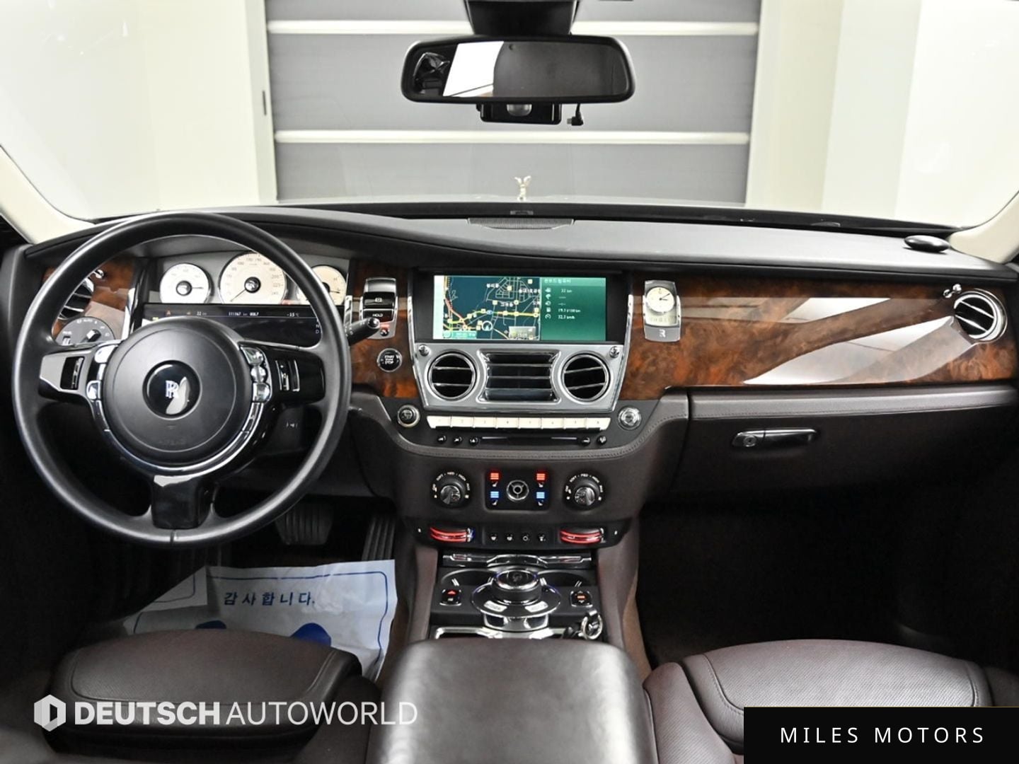 Rolls-Royce Ghost 2015 — миниатюра 7