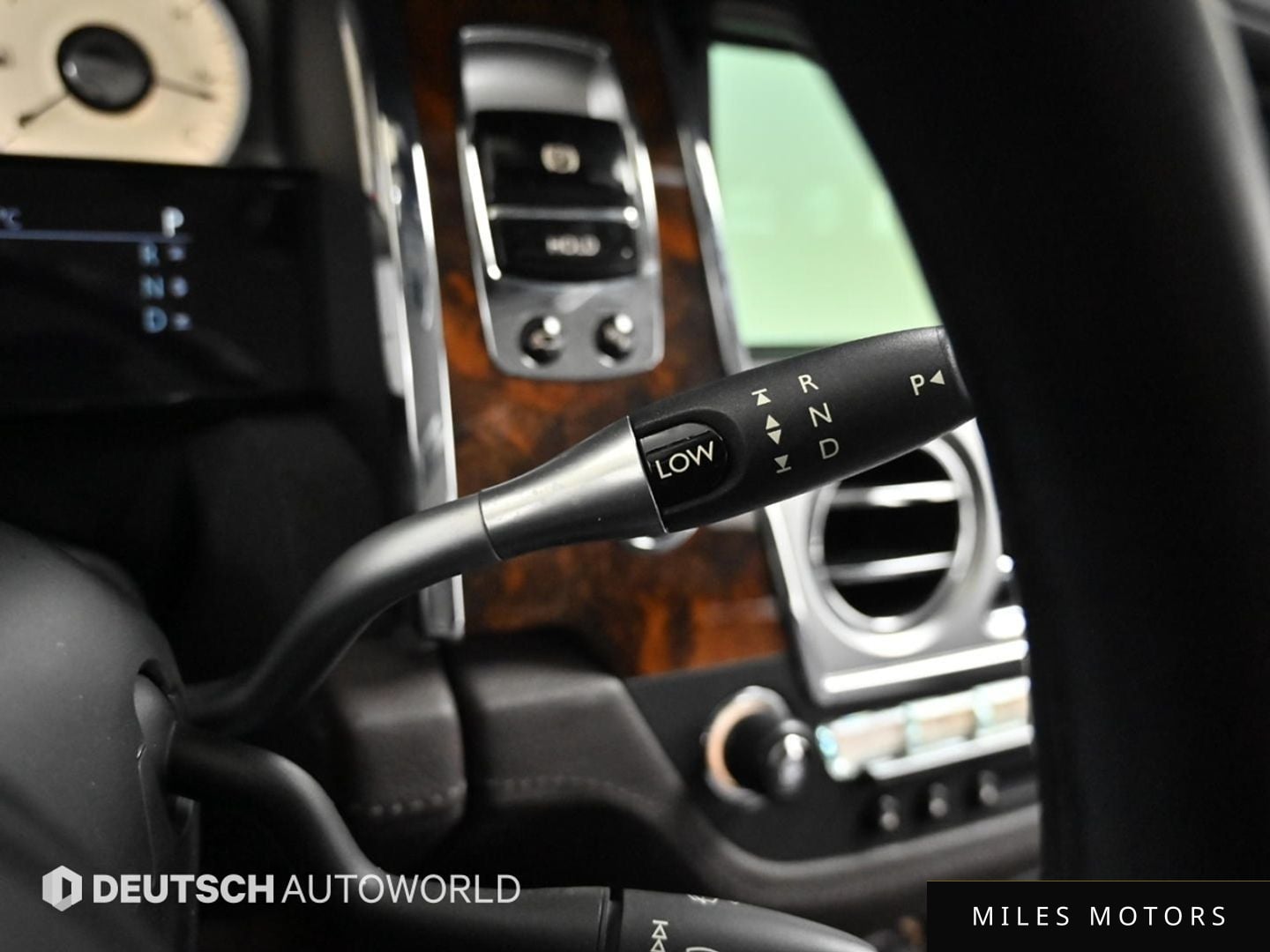 Rolls-Royce Ghost 2015 — миниатюра 9
