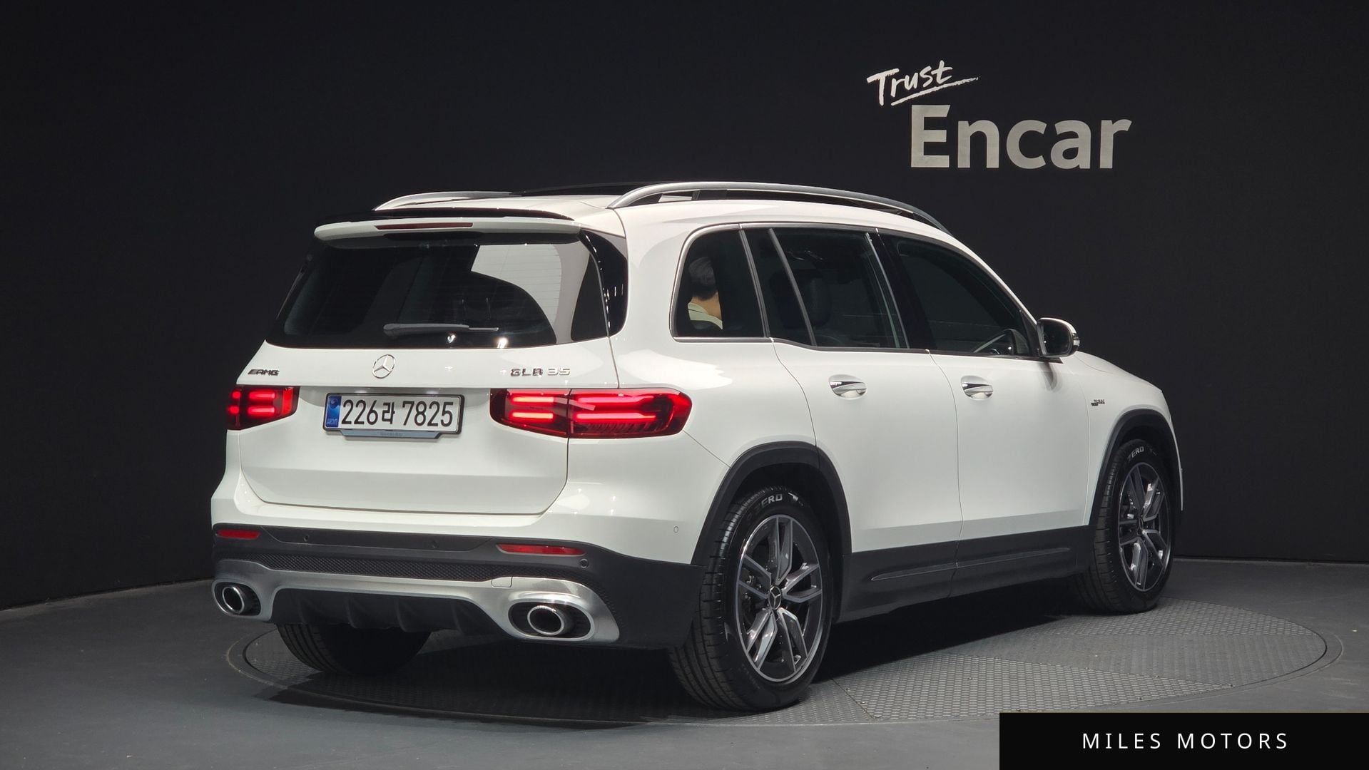 Mercedes-Benz GLB-Class X247 2025 — миниатюра 2