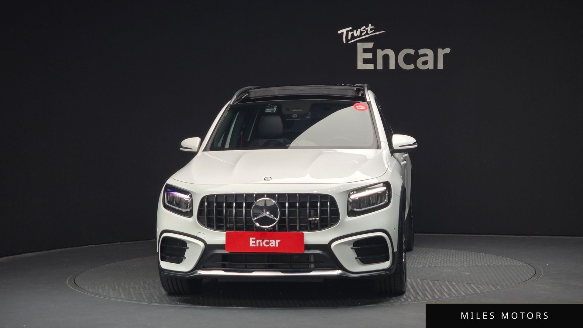 Mercedes-Benz GLB-Class X247 2025 — миниатюра 3