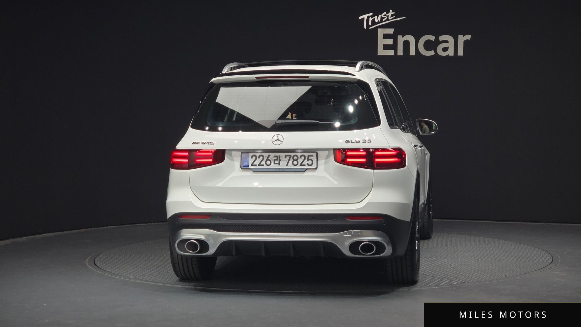 Mercedes-Benz GLB-Class X247 2025 — миниатюра 4
