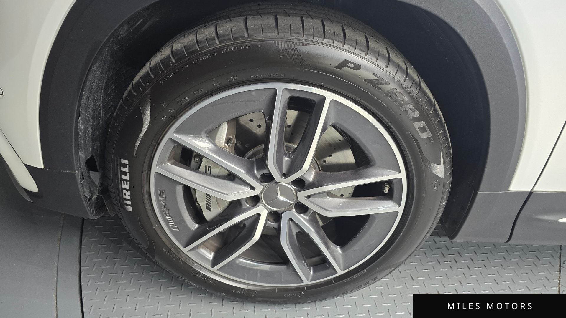 Mercedes-Benz GLB-Class X247 2025 — миниатюра 5