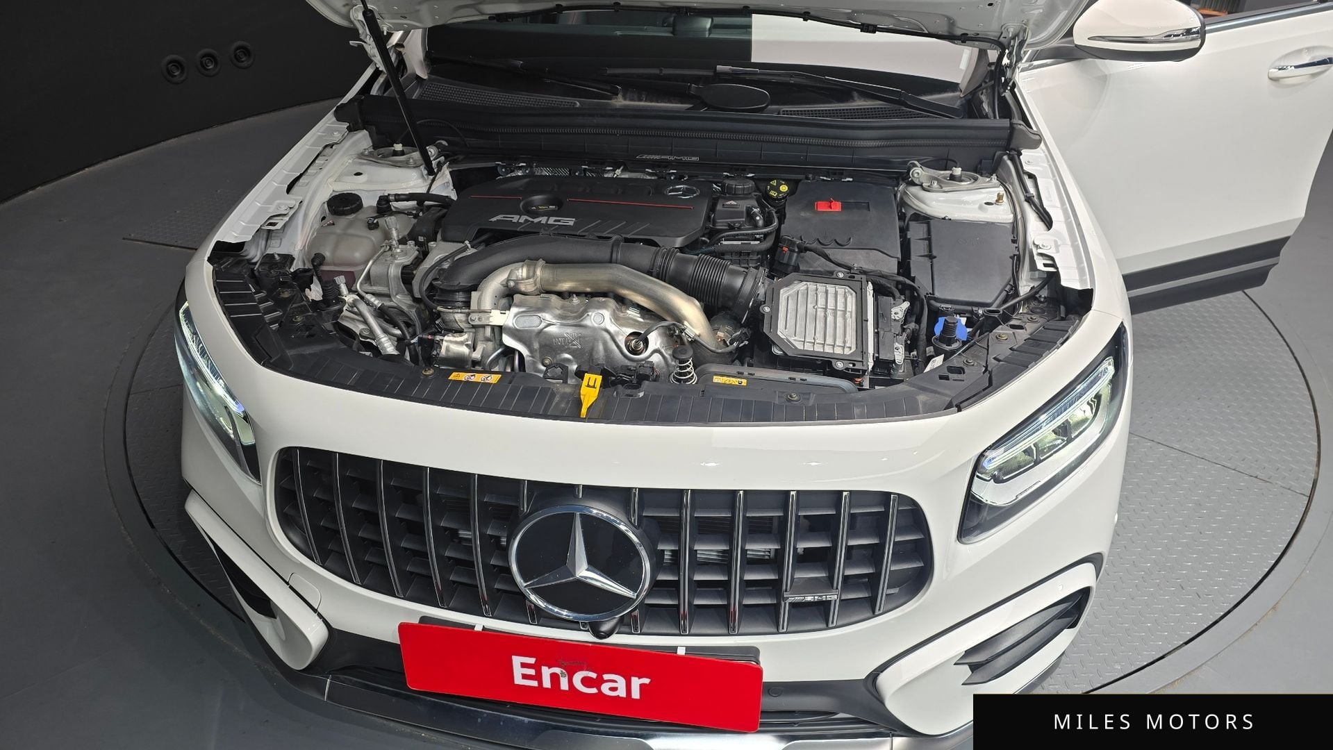 Mercedes-Benz GLB-Class X247 2025 — миниатюра 6